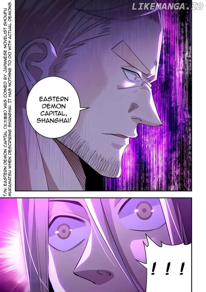 The Last Human Chapter 591 - page 15