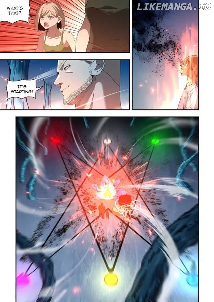 The Last Human Chapter 591 - page 5