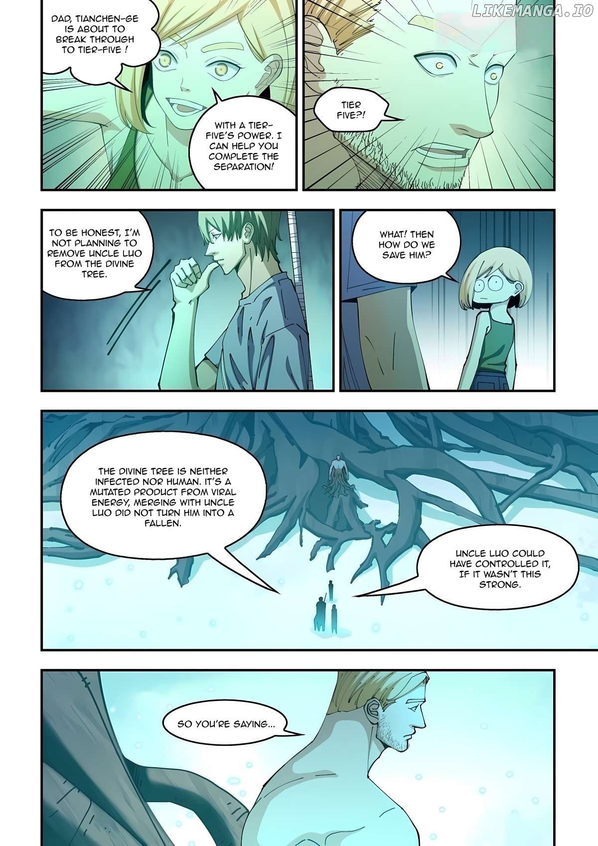 The Last Human Chapter 579 - page 10