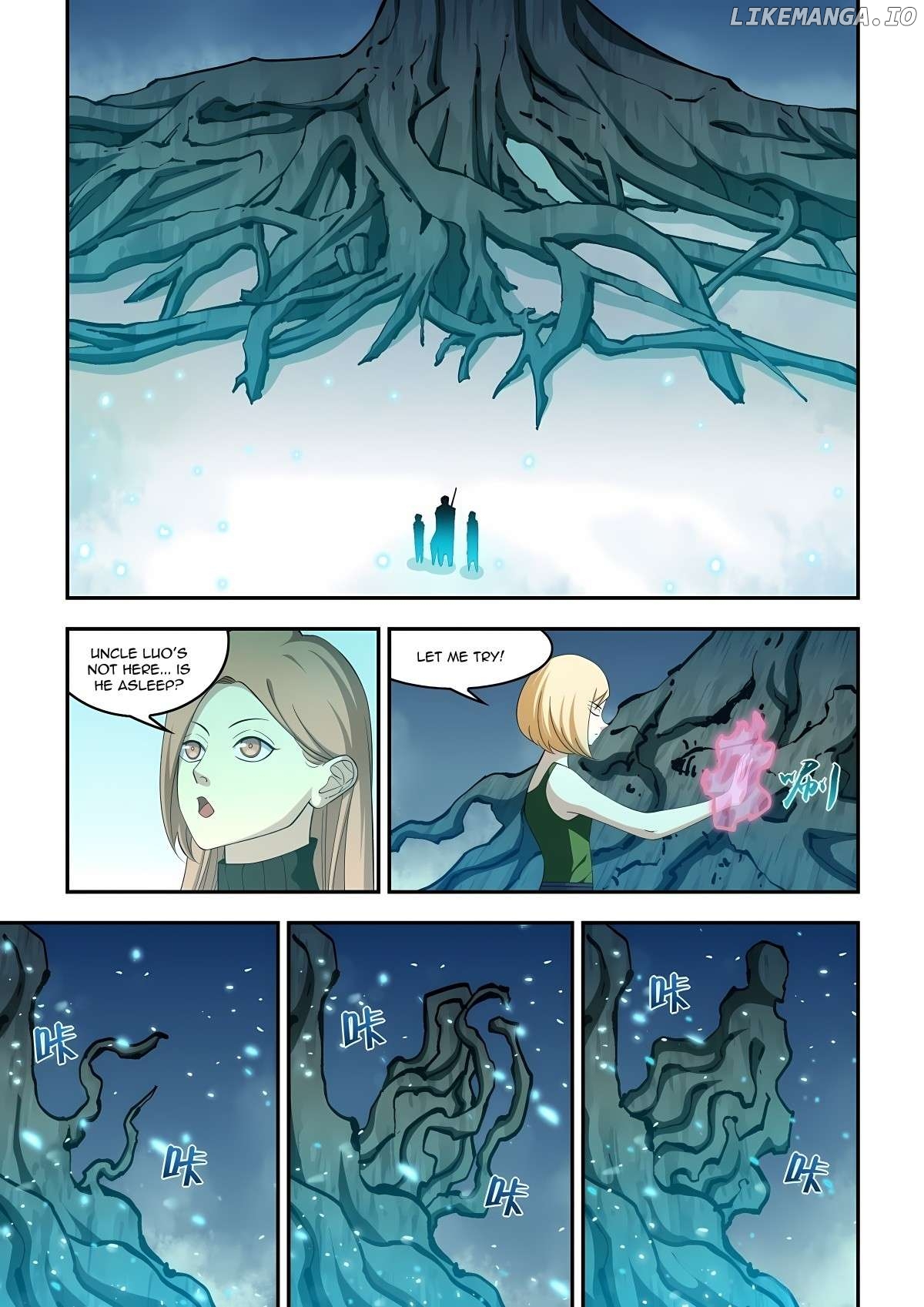 The Last Human Chapter 579 - page 5