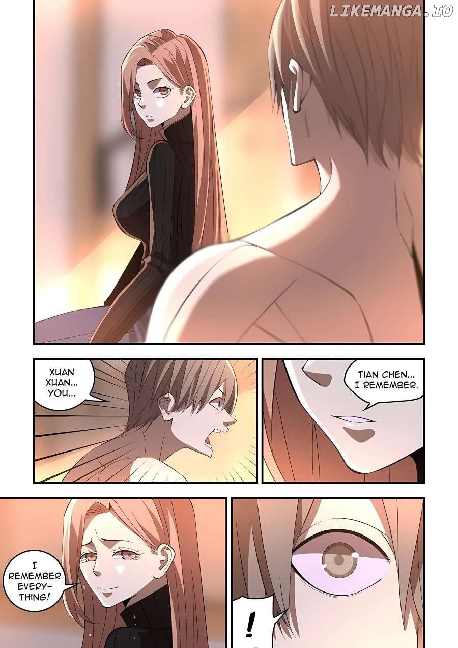 The Last Human Chapter 592 - page 15