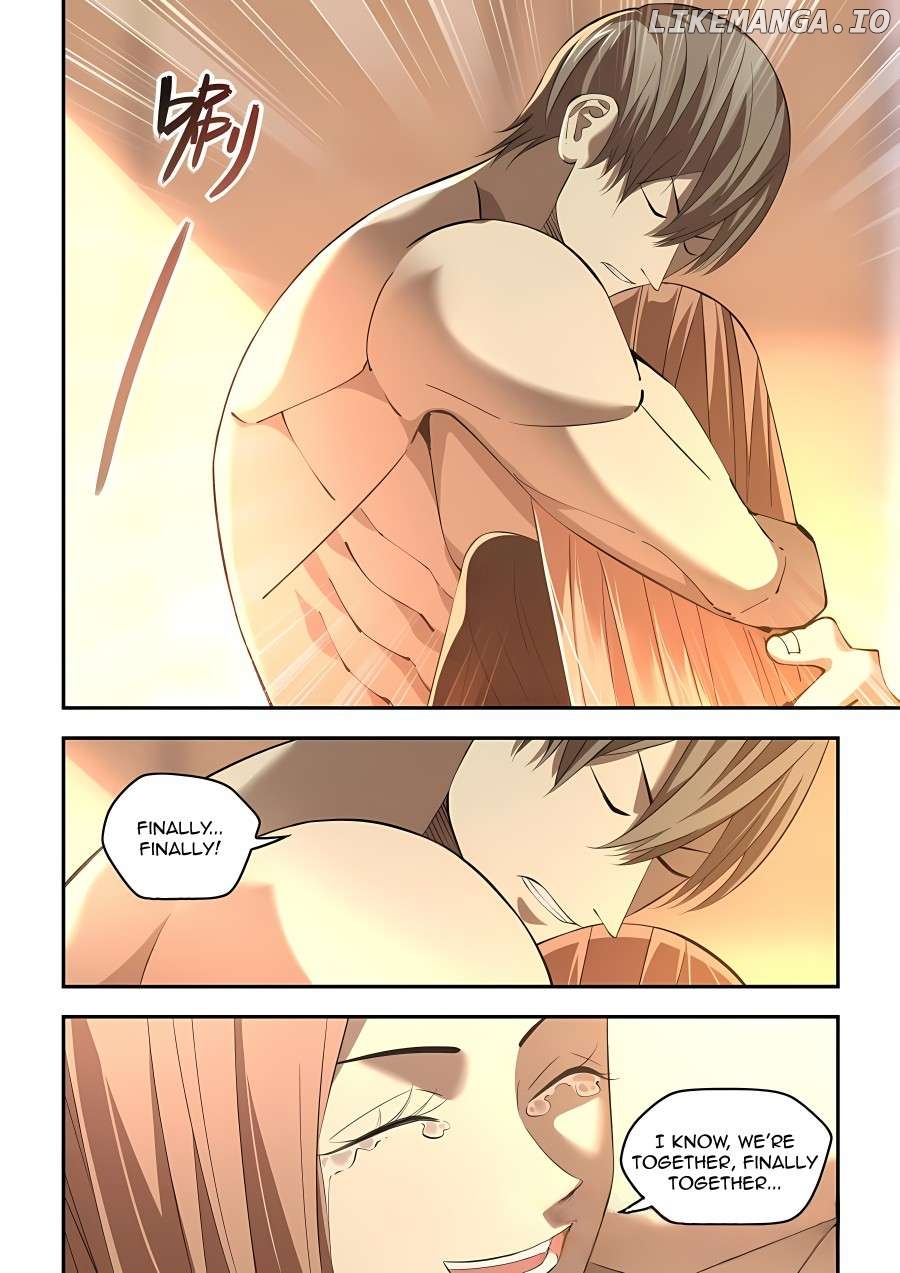 The Last Human Chapter 592 - page 16