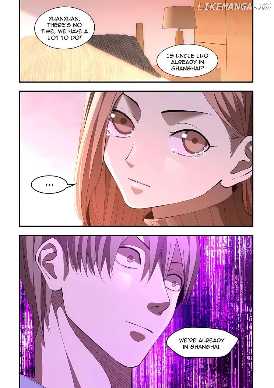 The Last Human Chapter 592 - page 17