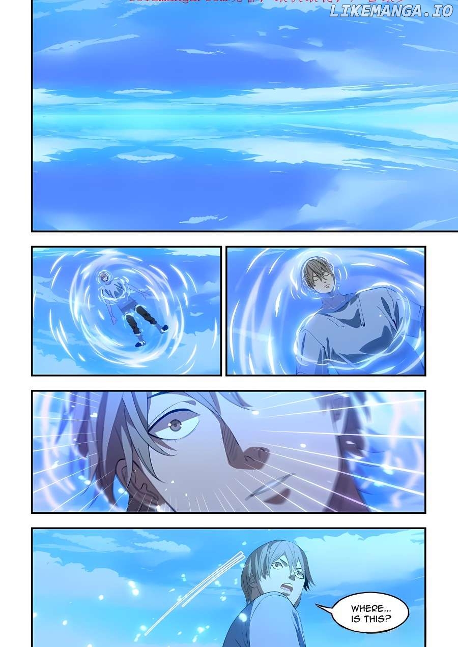 The Last Human Chapter 592 - page 2