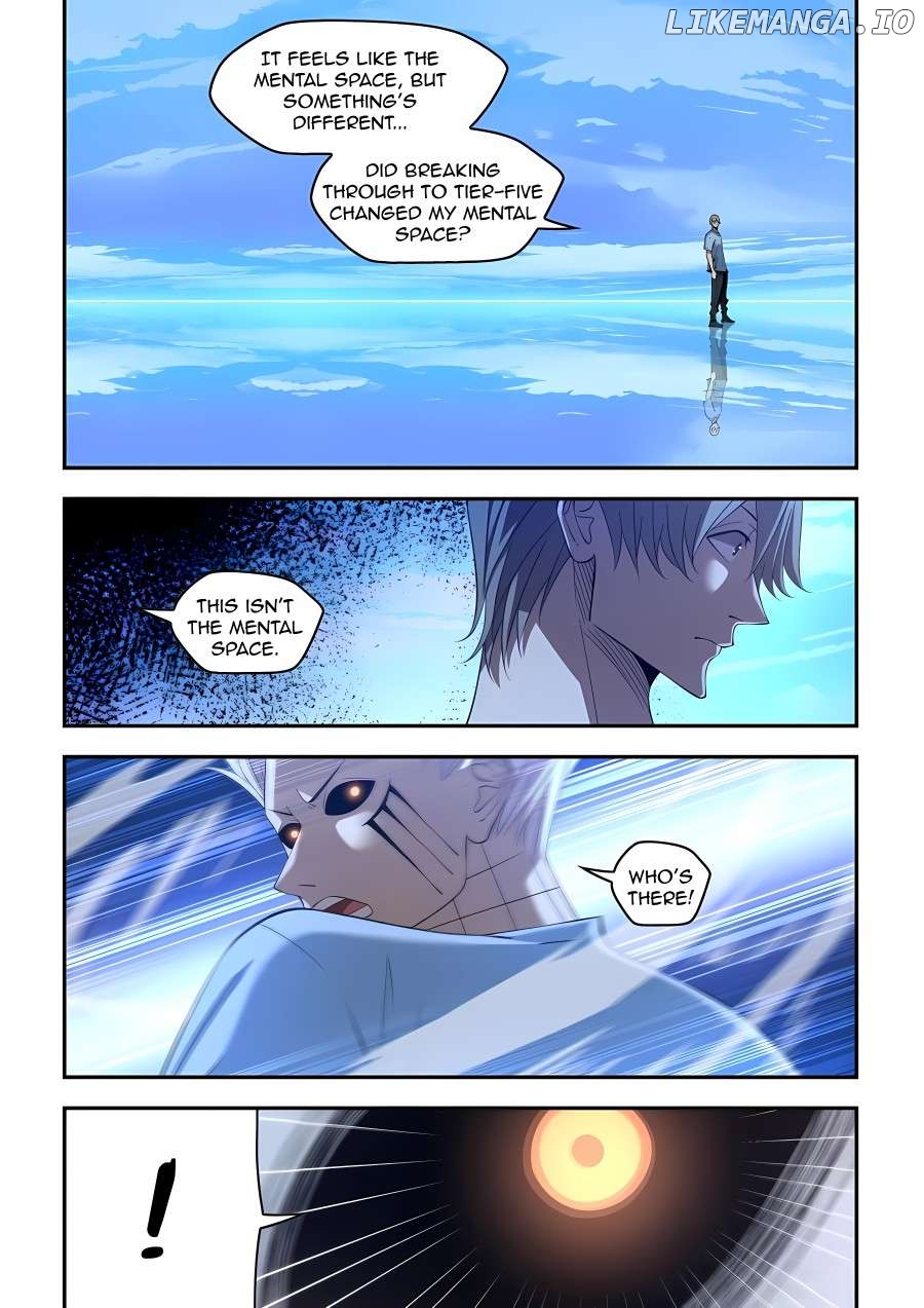 The Last Human Chapter 592 - page 3