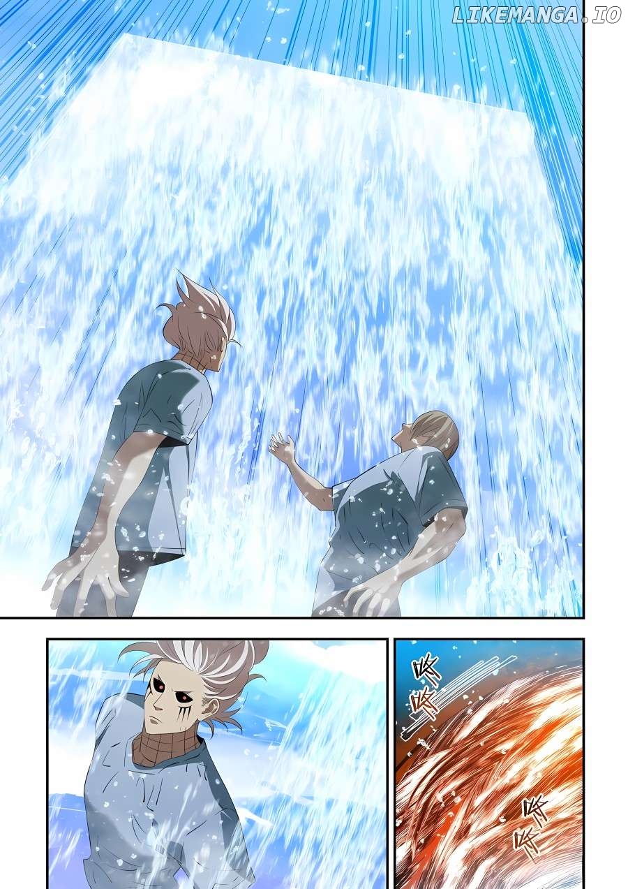 The Last Human Chapter 592 - page 7