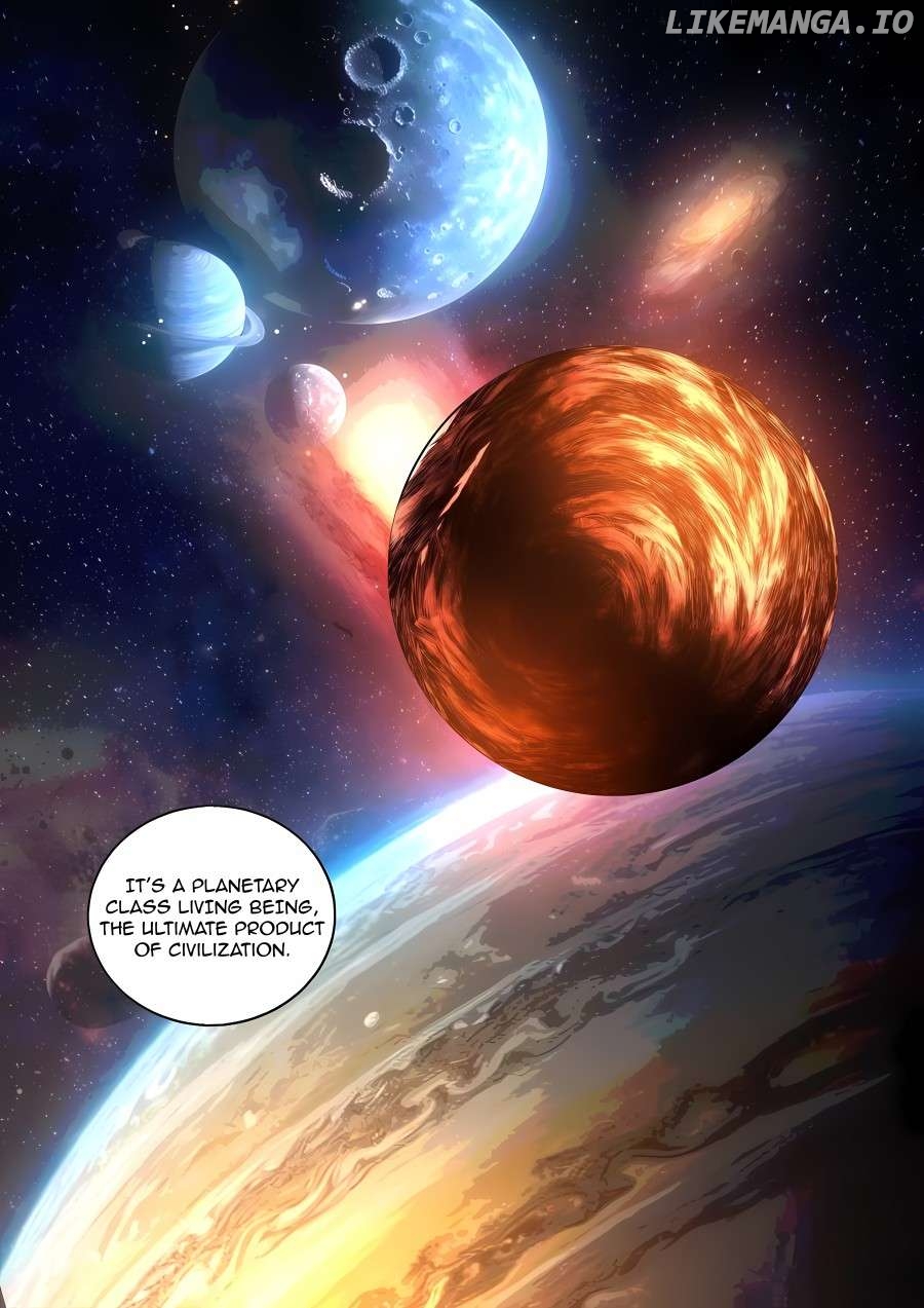 The Last Human Chapter 592 - page 9