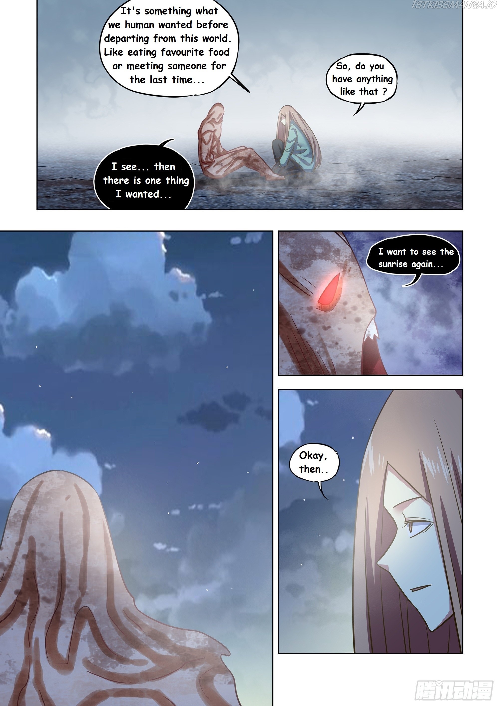 The Last Human Chapter 500 - page 6