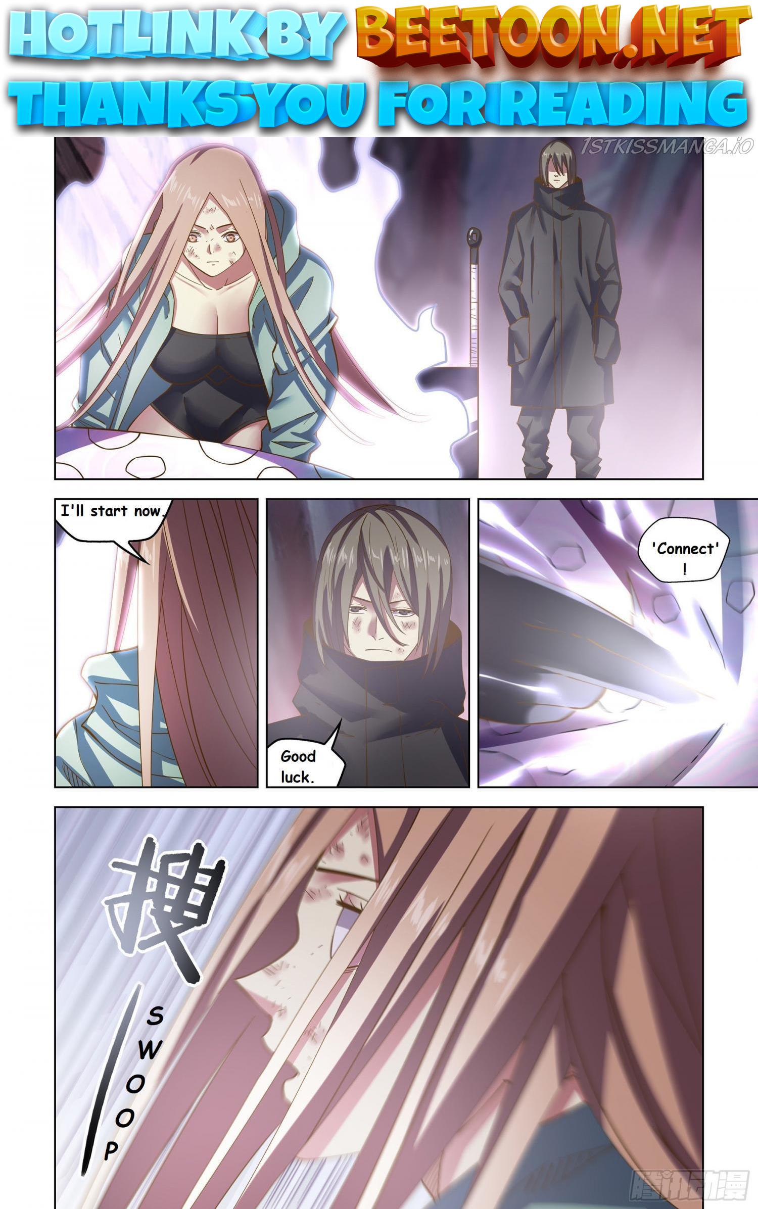 The Last Human Chapter 466 - page 1