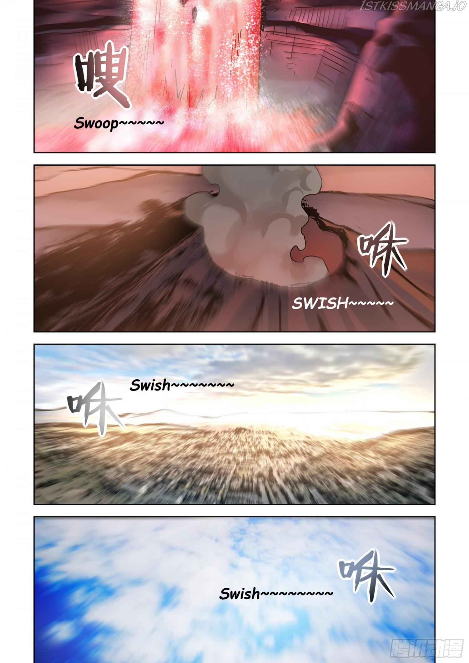 The Last Human Chapter 466 - page 2