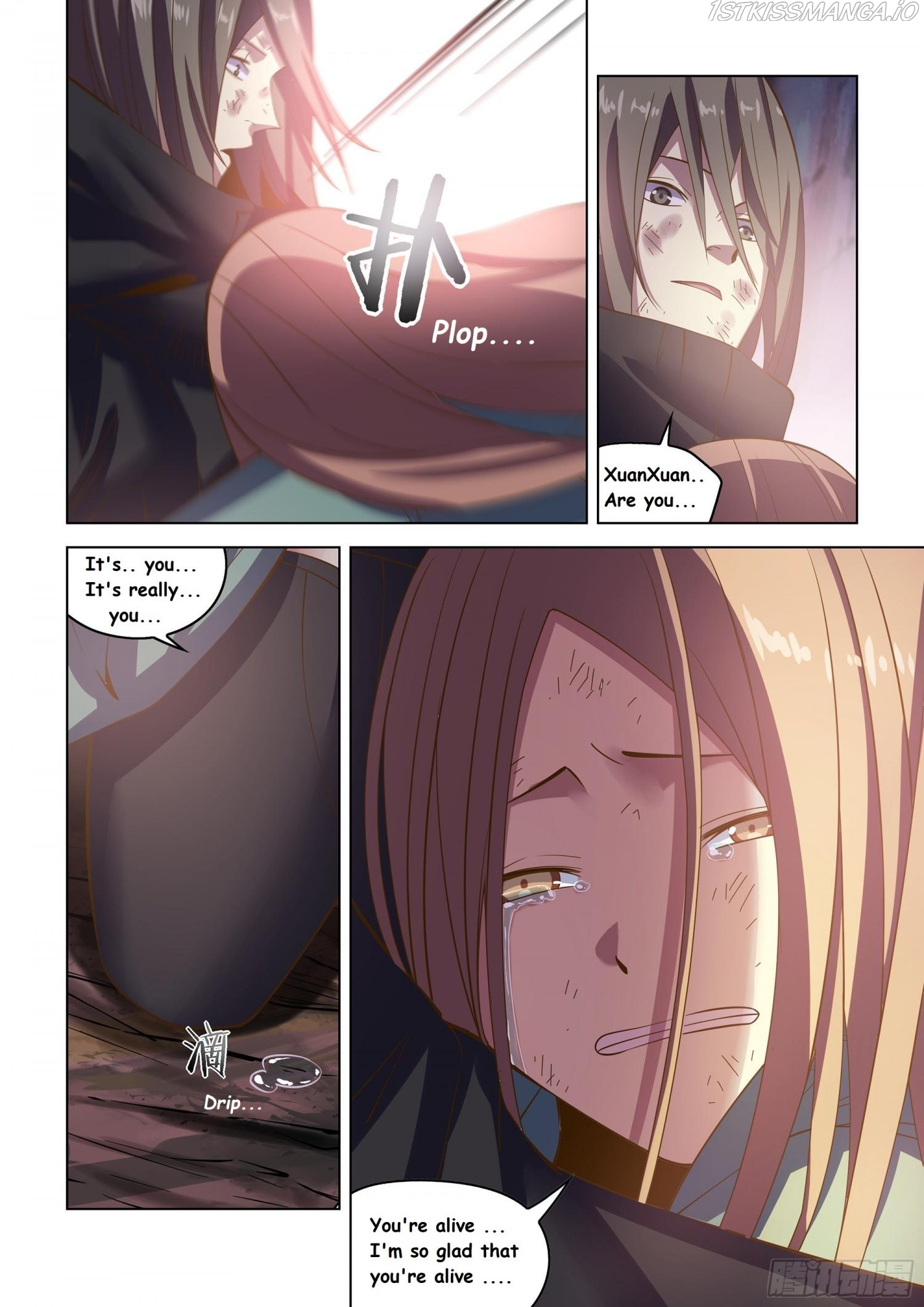 The Last Human Chapter 466 - page 5