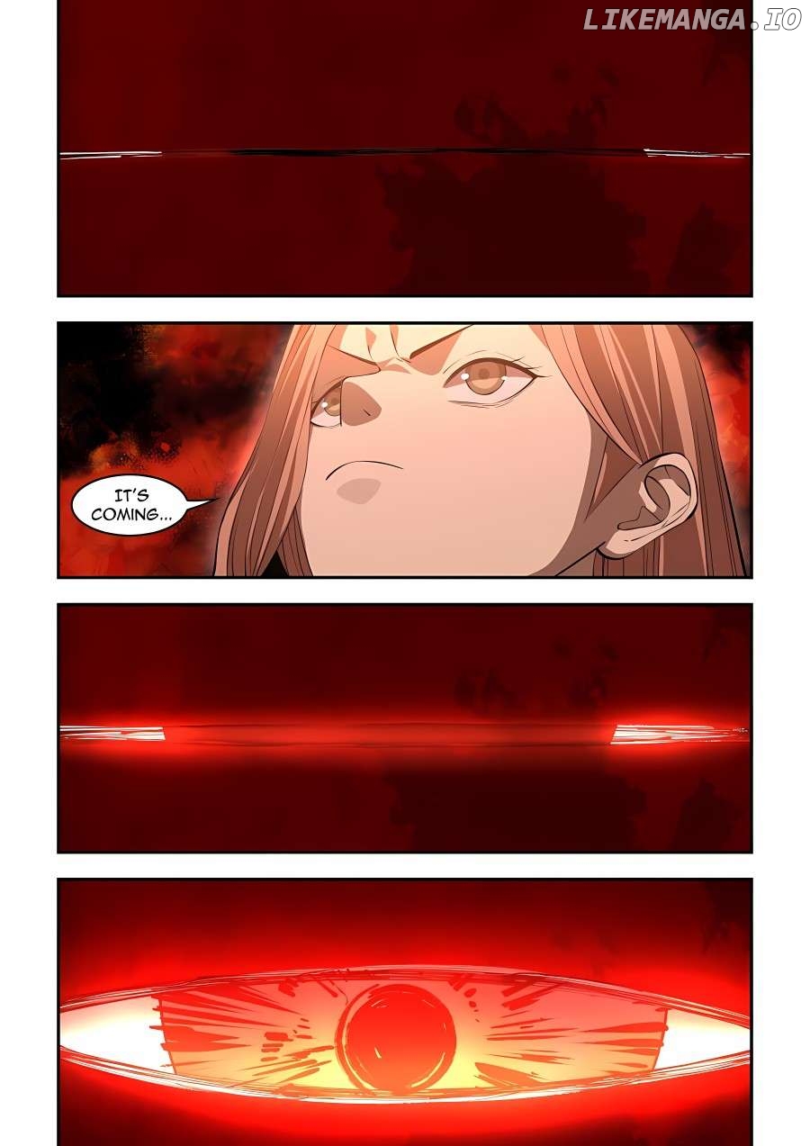 The Last Human Chapter 593 - page 13