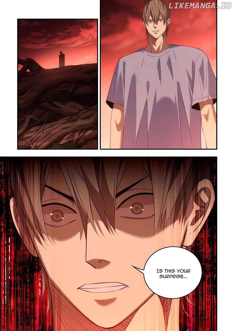 The Last Human Chapter 593 - page 17