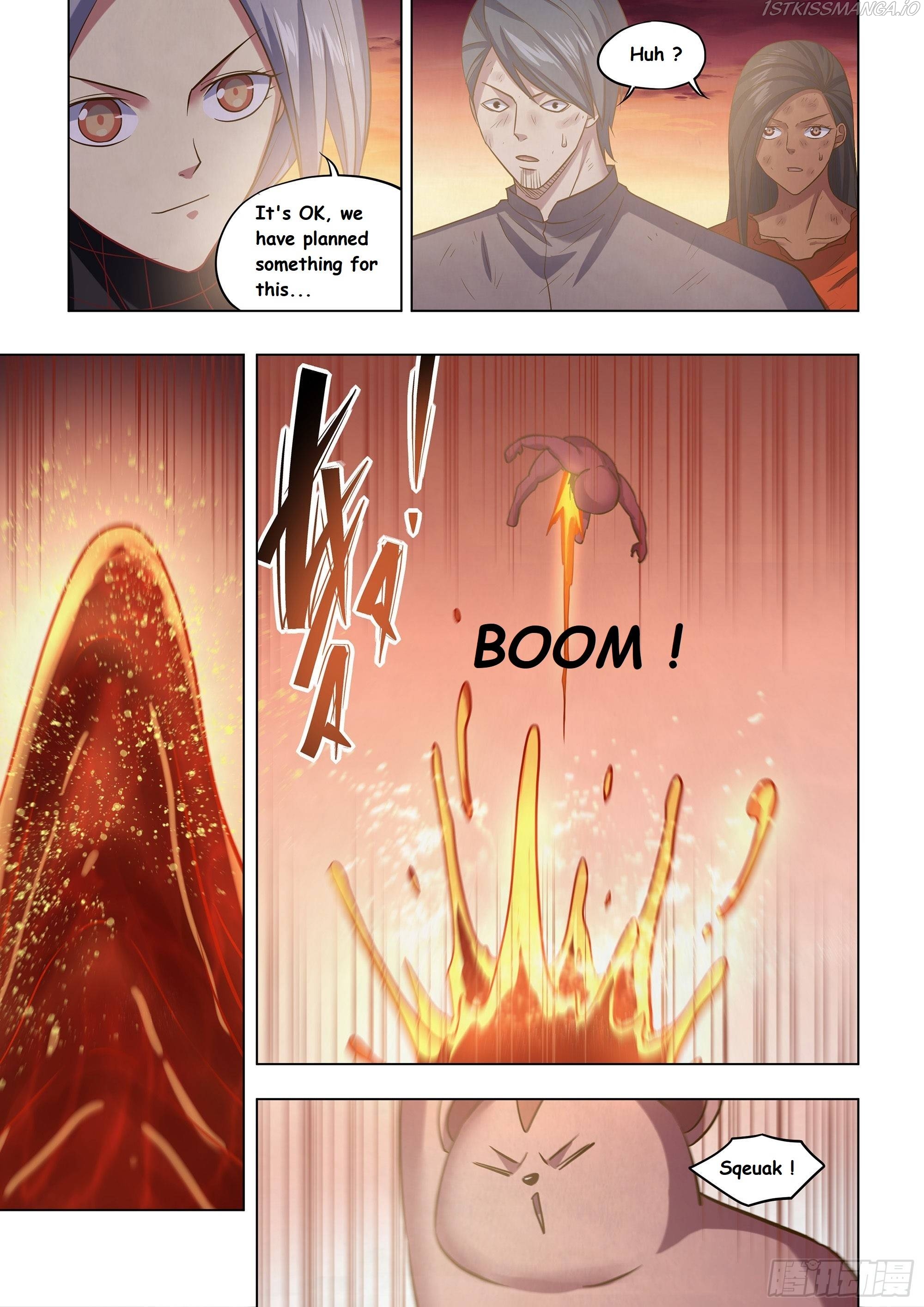 The Last Human Chapter 450 - page 7