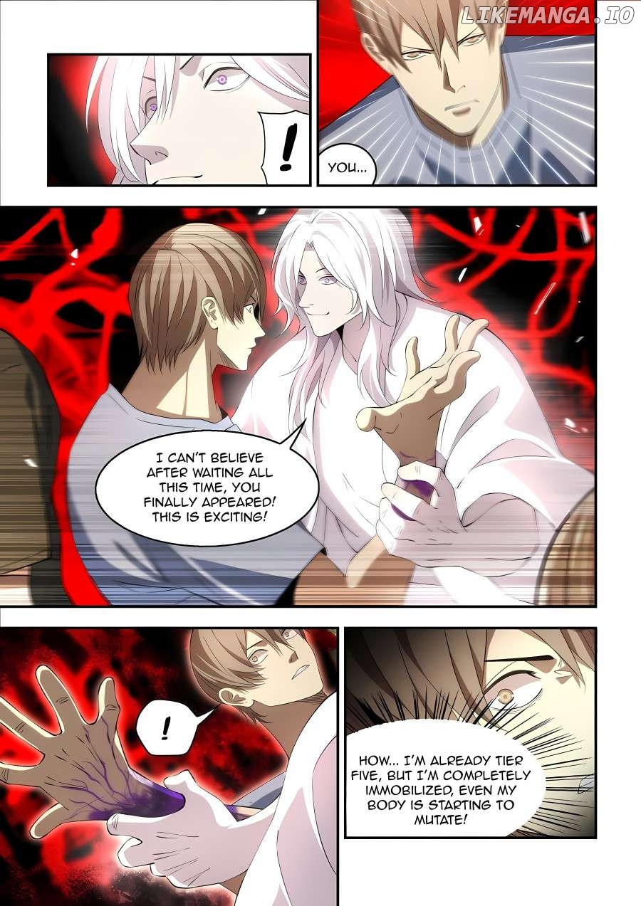 The Last Human Chapter 594 - page 11