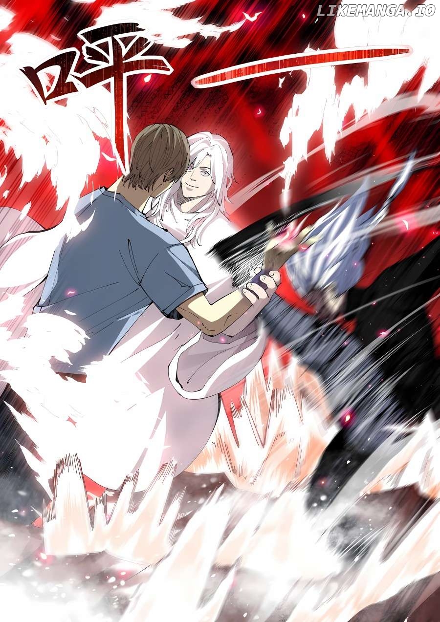 The Last Human Chapter 594 - page 13