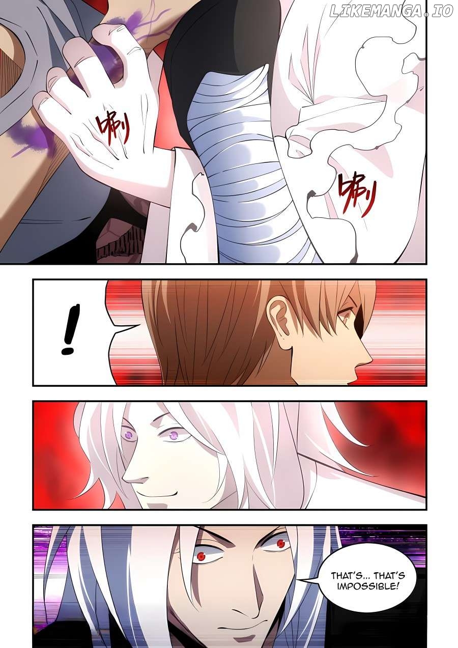 The Last Human Chapter 594 - page 14