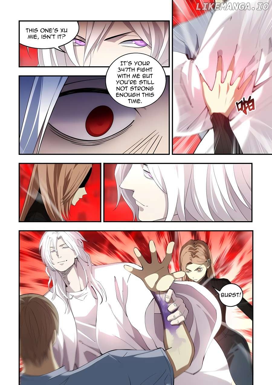 The Last Human Chapter 594 - page 15