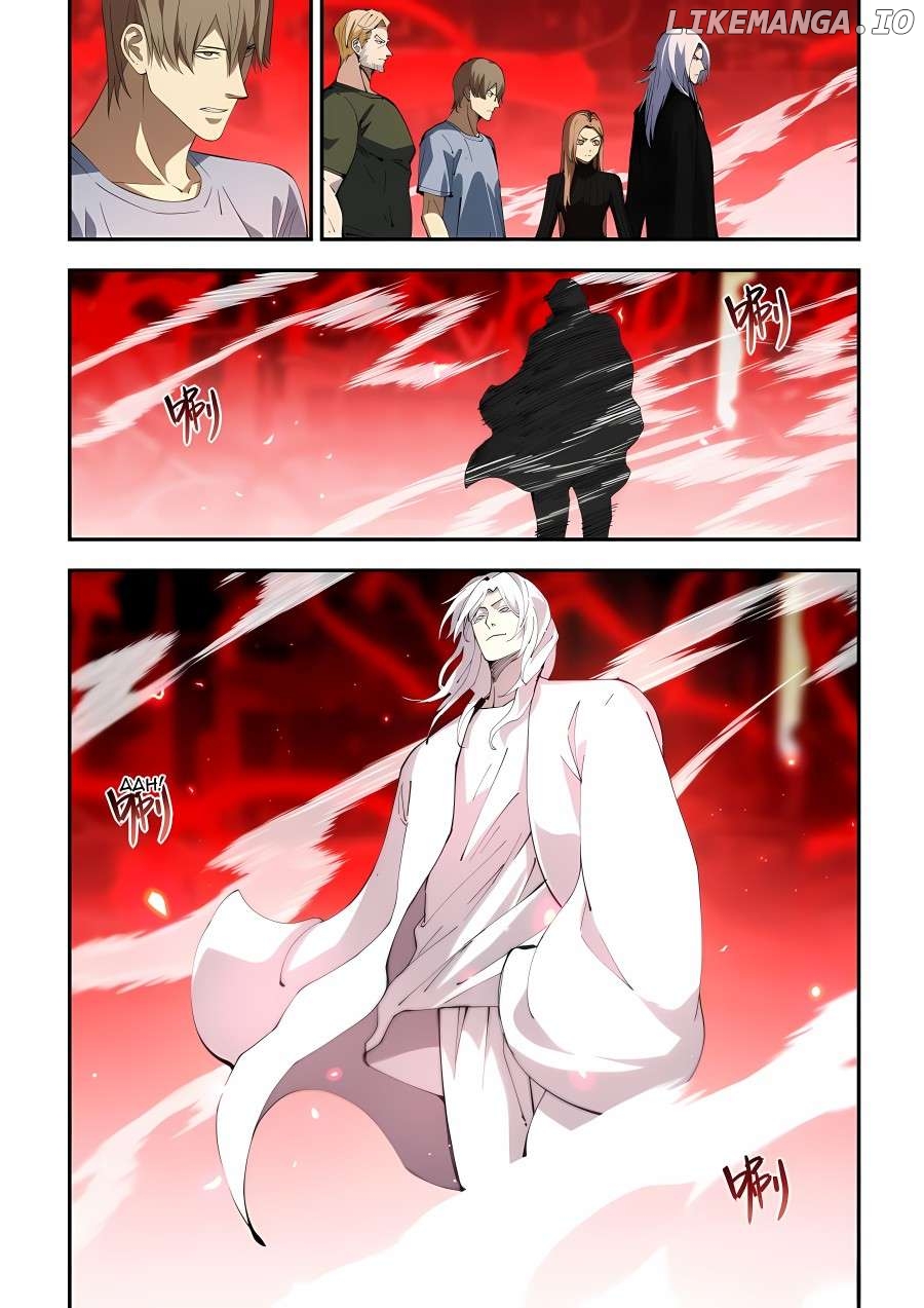 The Last Human Chapter 594 - page 17