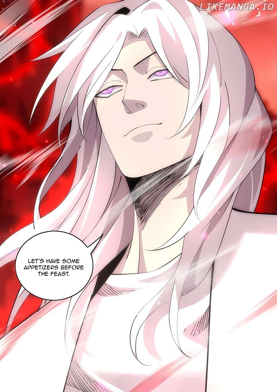 The Last Human Chapter 594 - page 18