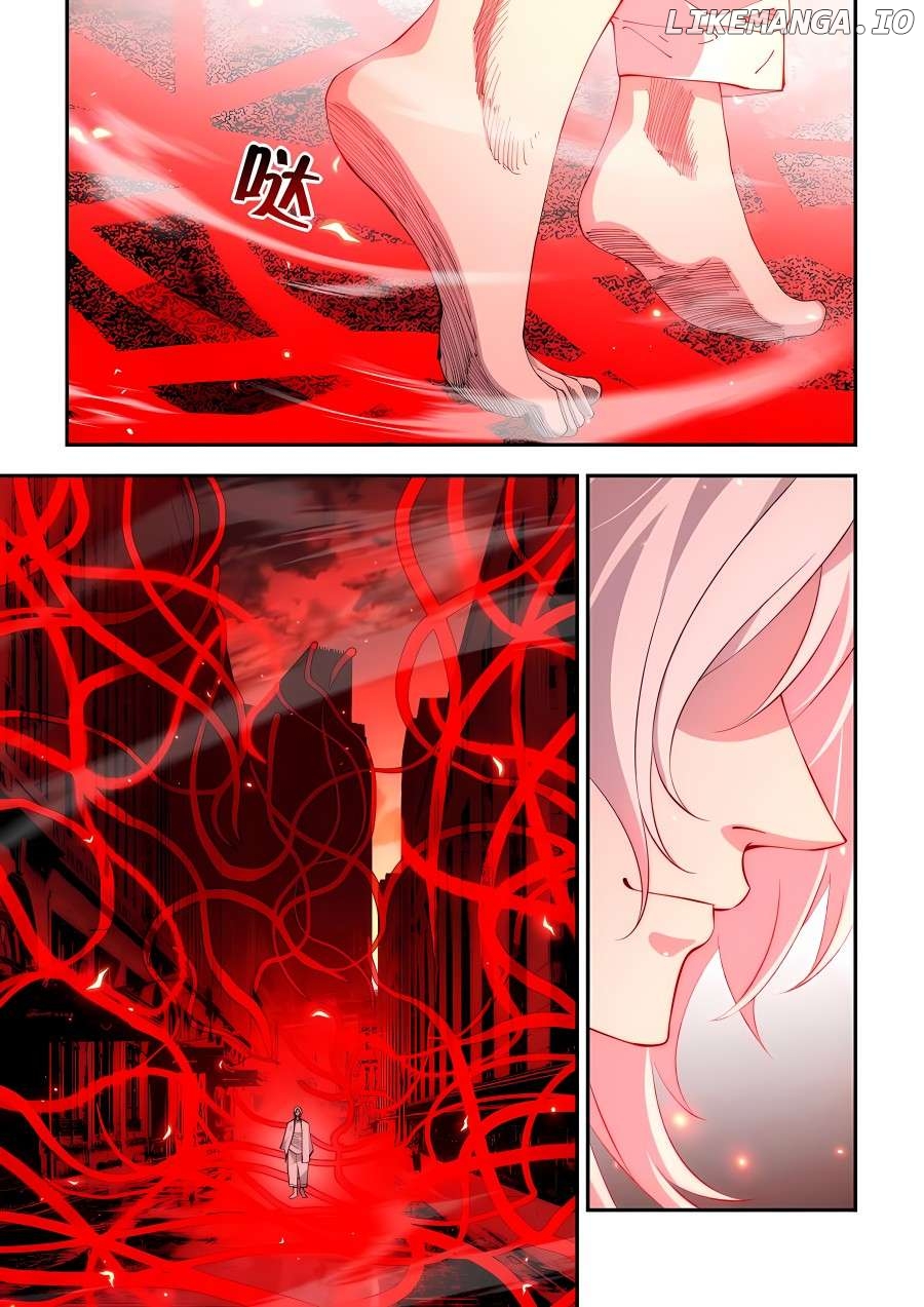 The Last Human Chapter 594 - page 3