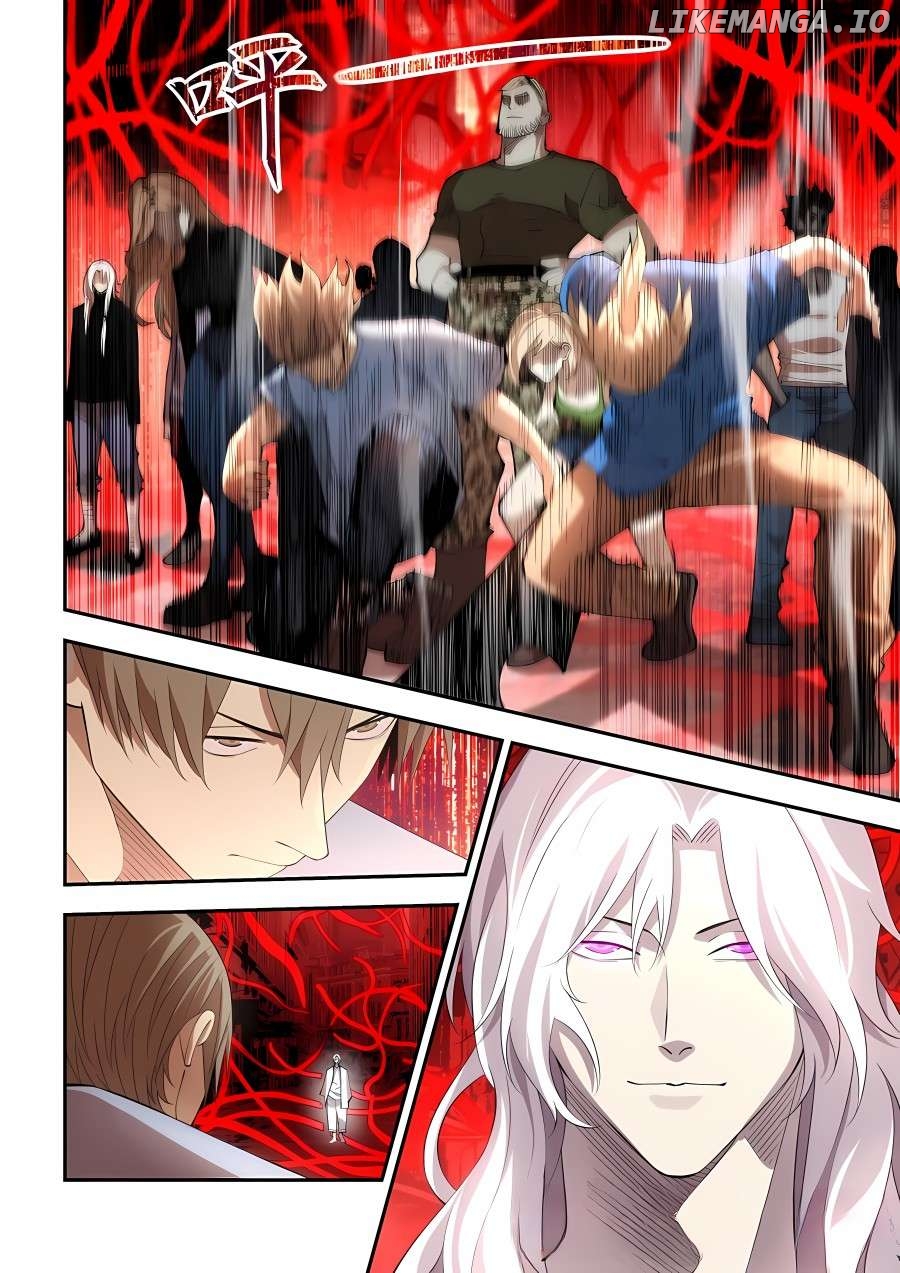 The Last Human Chapter 594 - page 6
