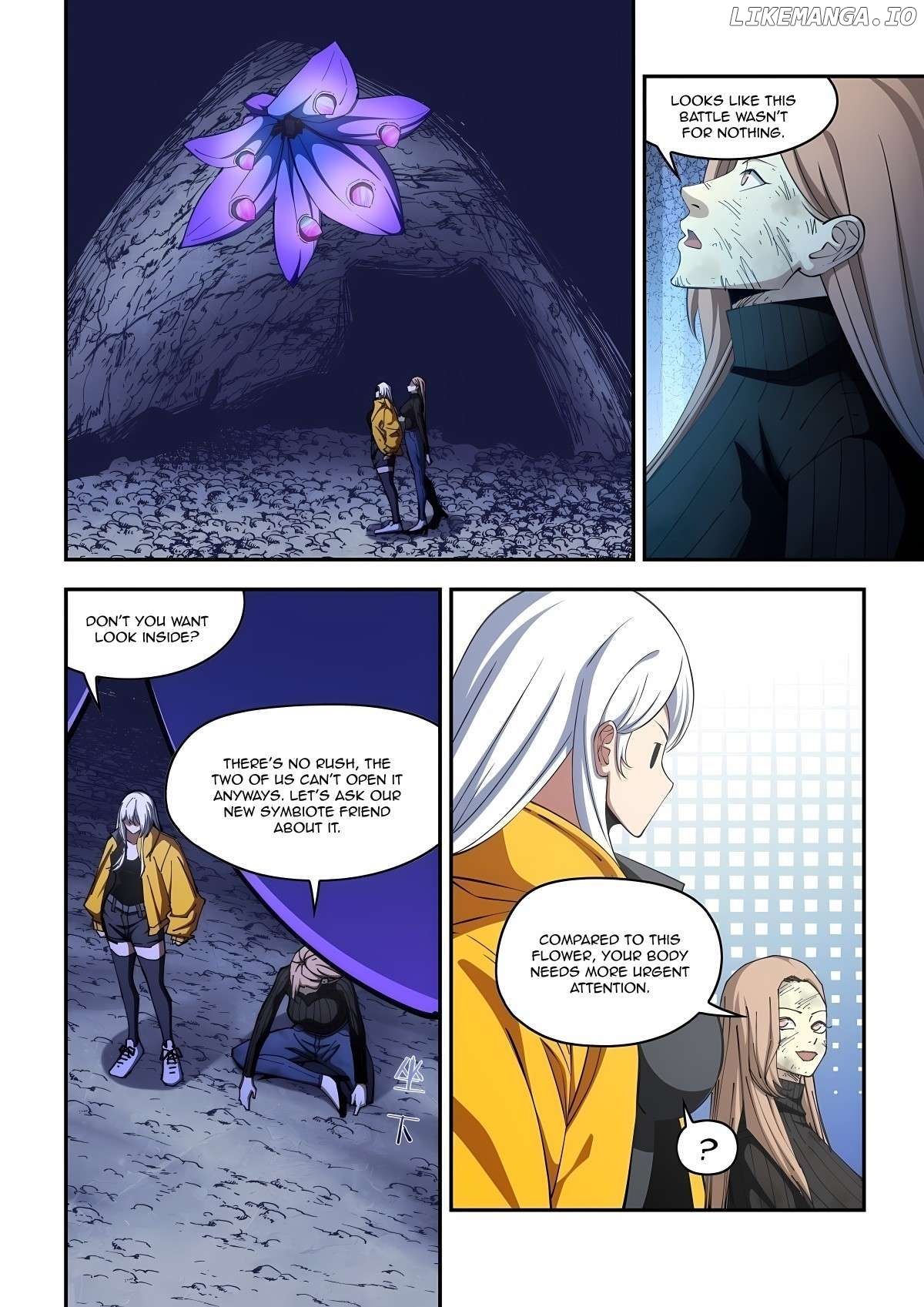 The Last Human Chapter 576 - page 2