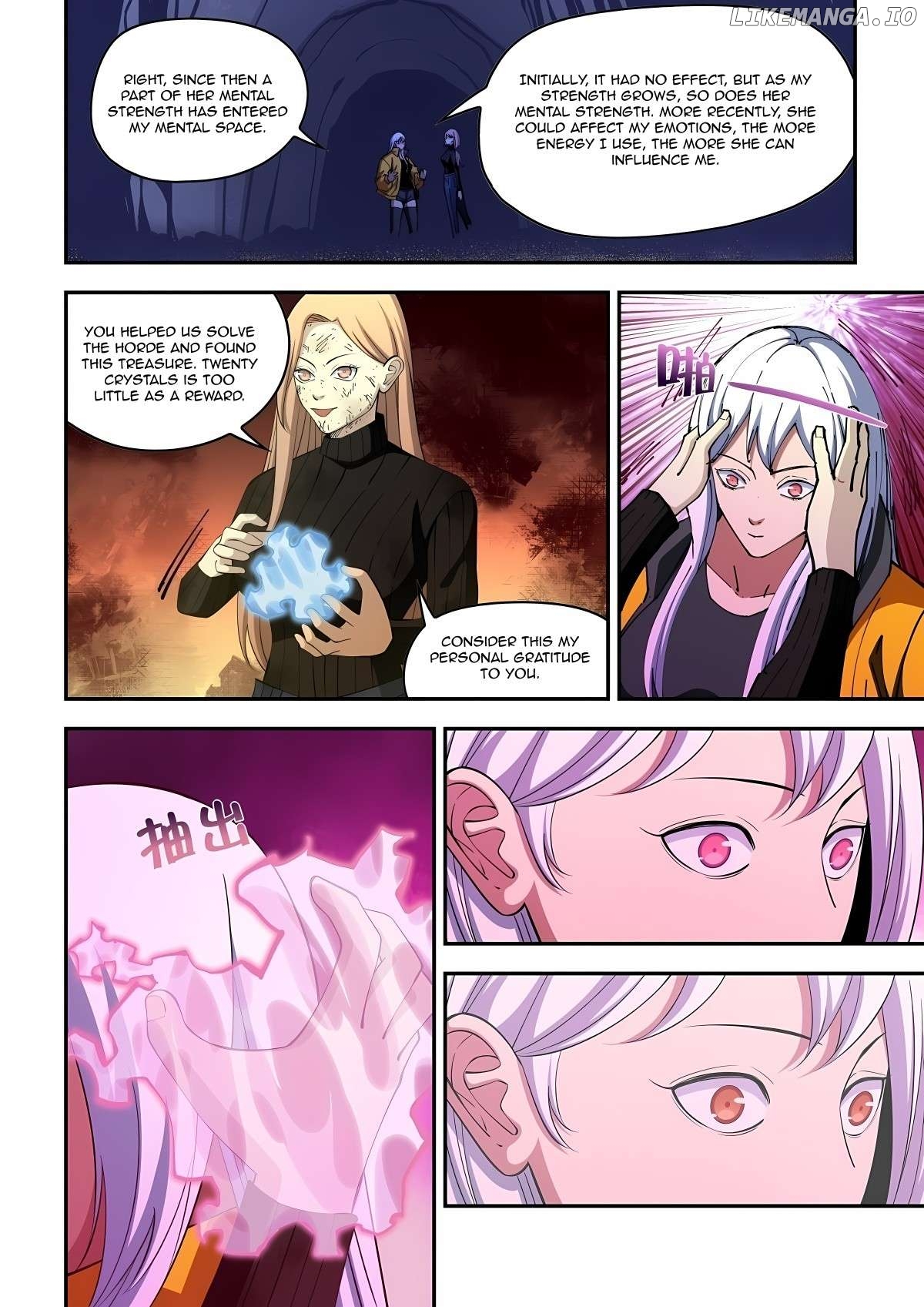 The Last Human Chapter 576 - page 6