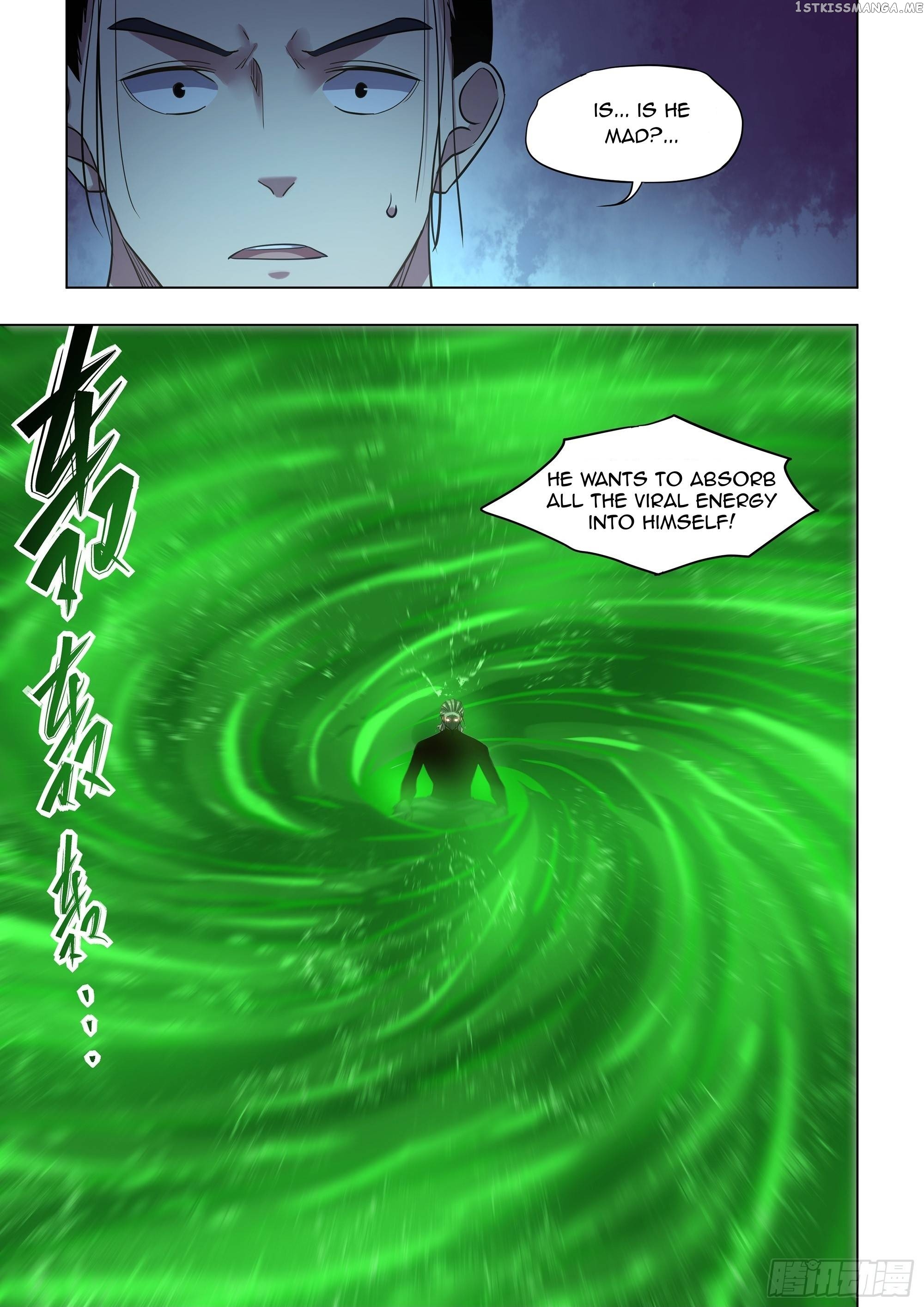 The Last Human Chapter 524 - page 15