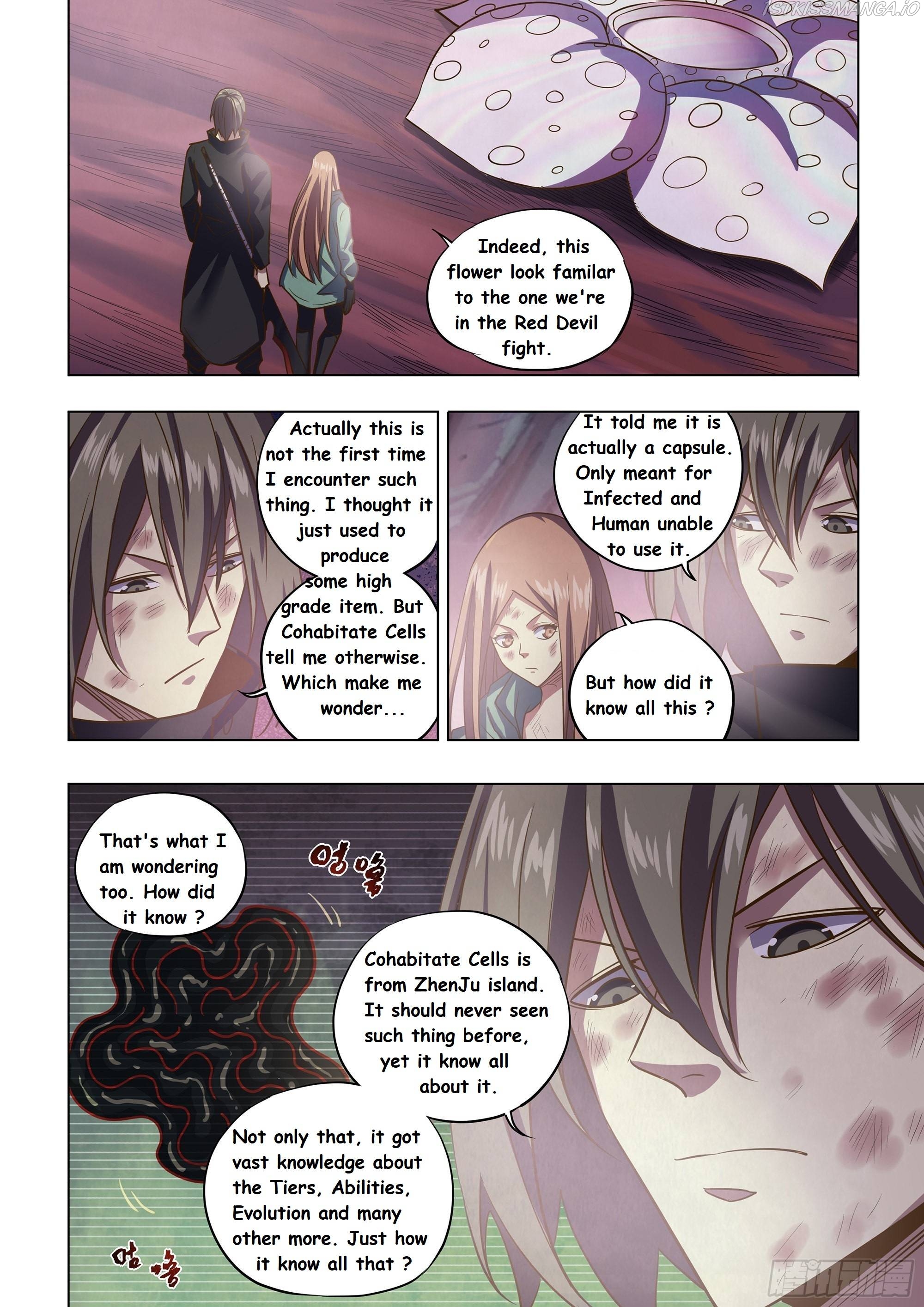 The Last Human Chapter 465 - page 13