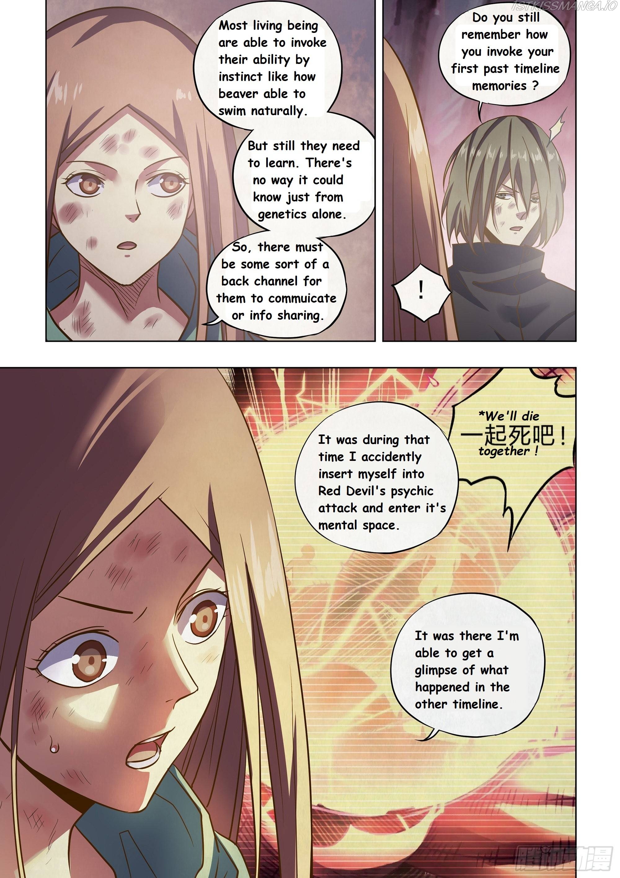 The Last Human Chapter 465 - page 14