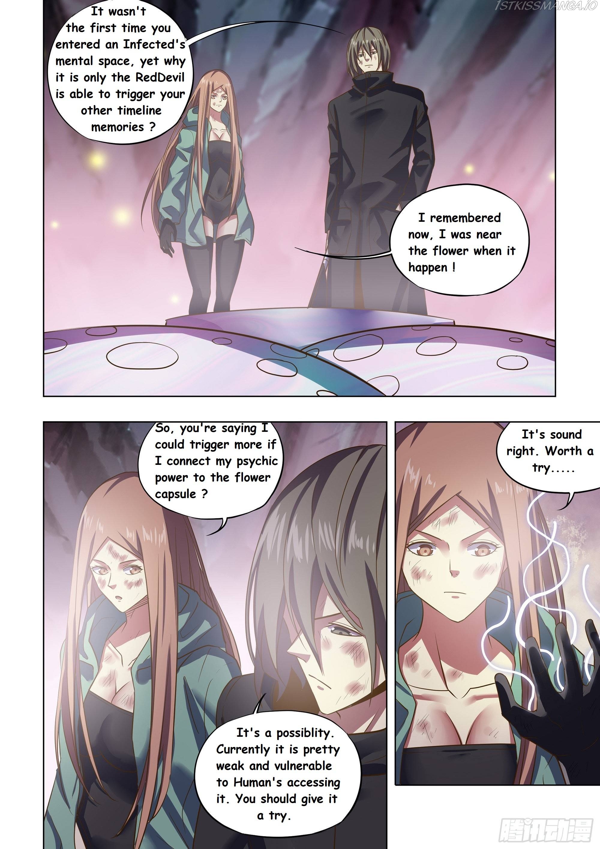 The Last Human Chapter 465 - page 15