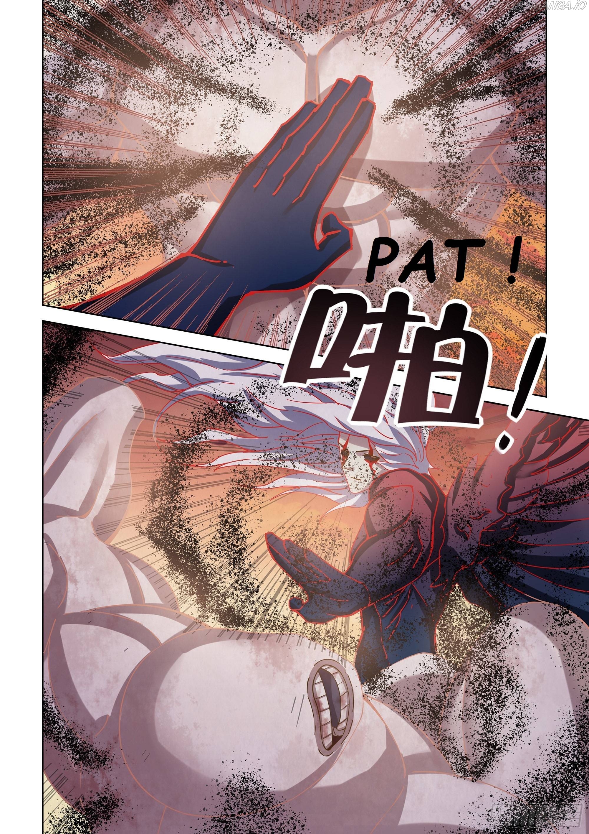 The Last Human Chapter 449 - page 13