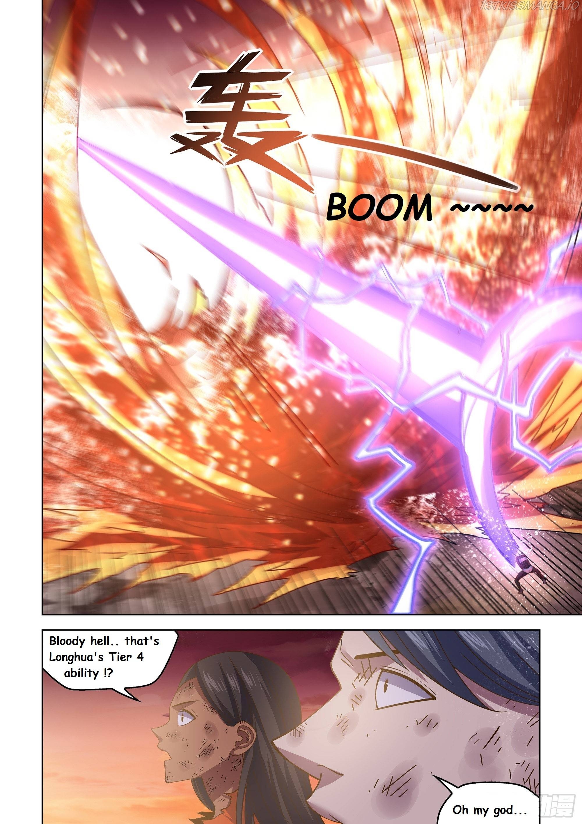 The Last Human Chapter 449 - page 23