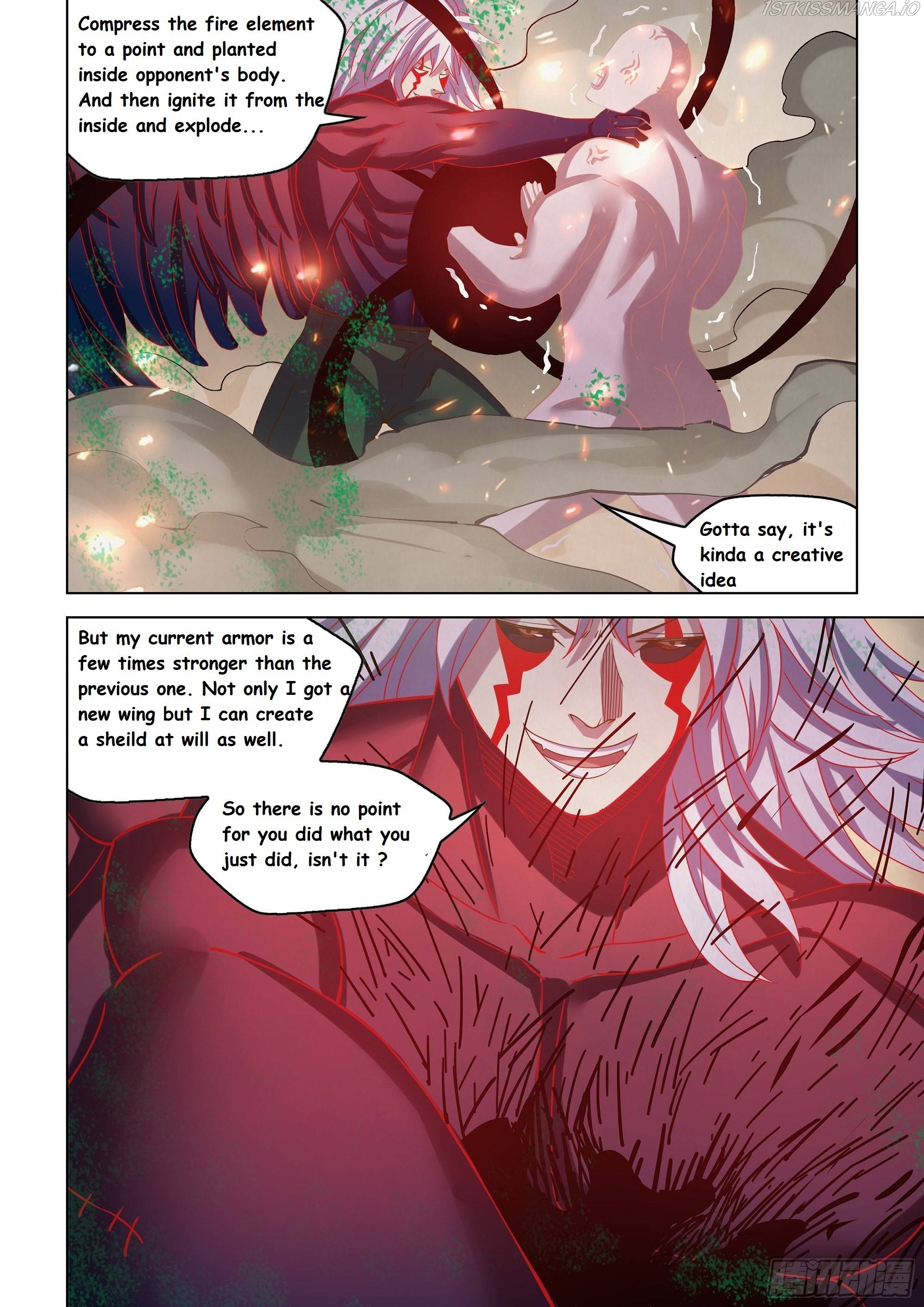 The Last Human Chapter 449 - page 9