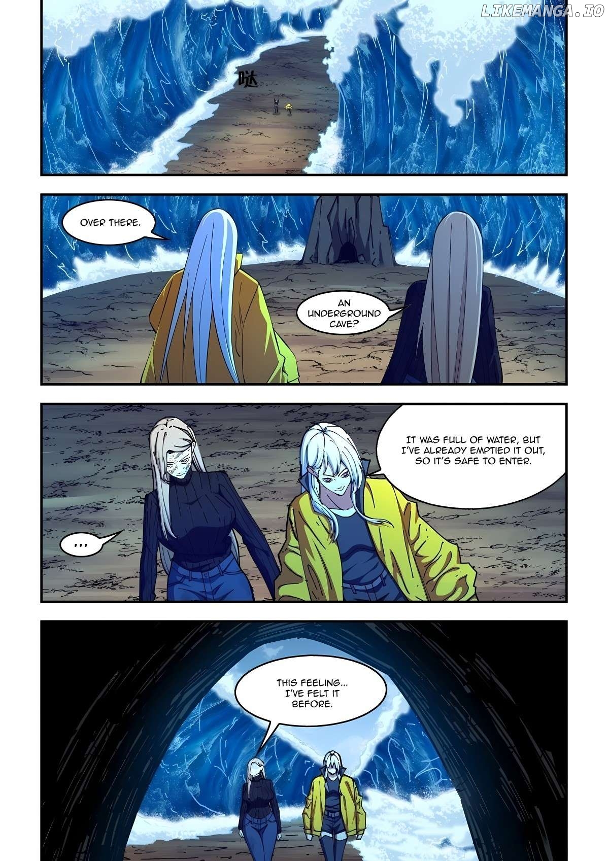 The Last Human Chapter 575 - page 12