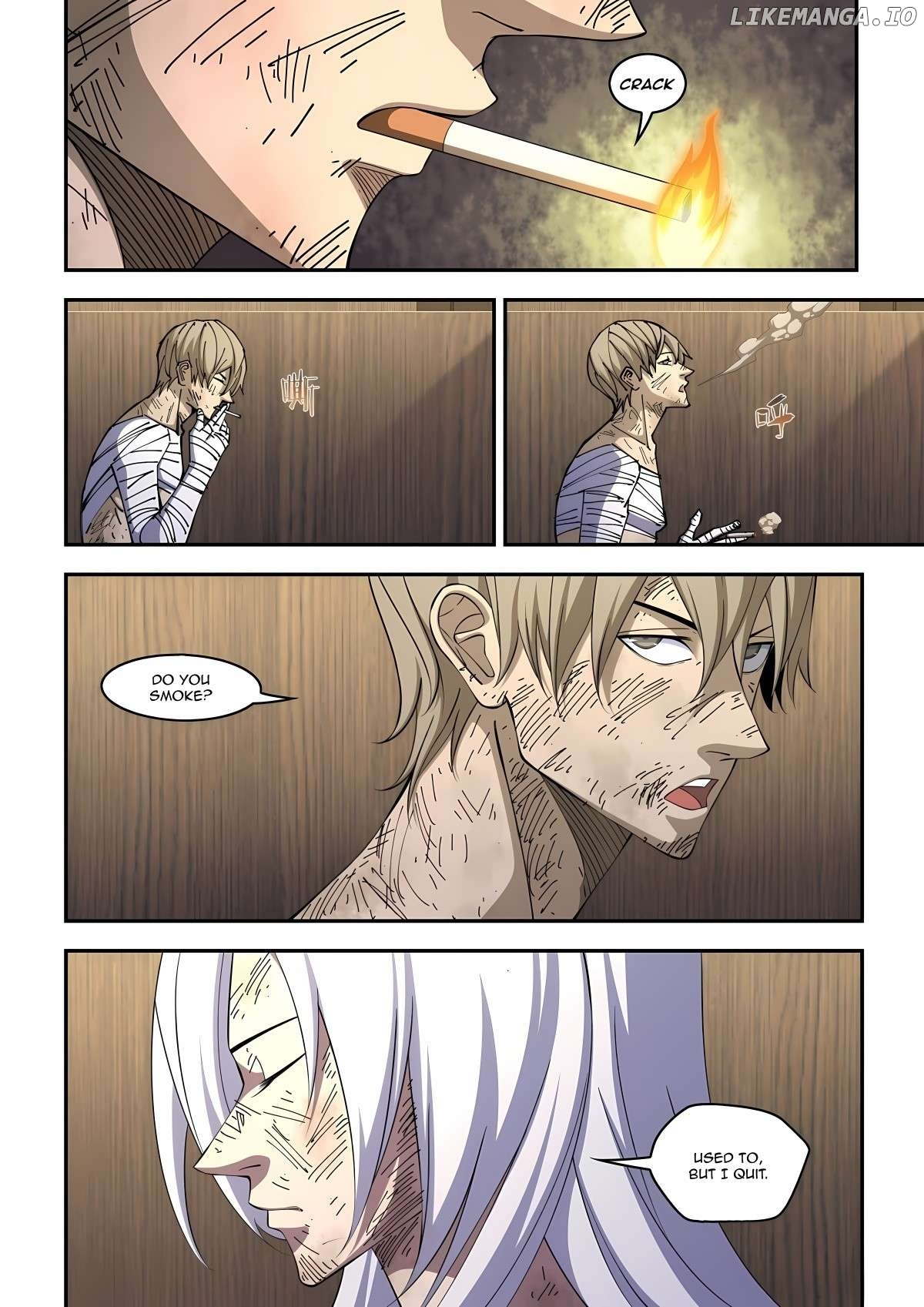The Last Human Chapter 575 - page 2