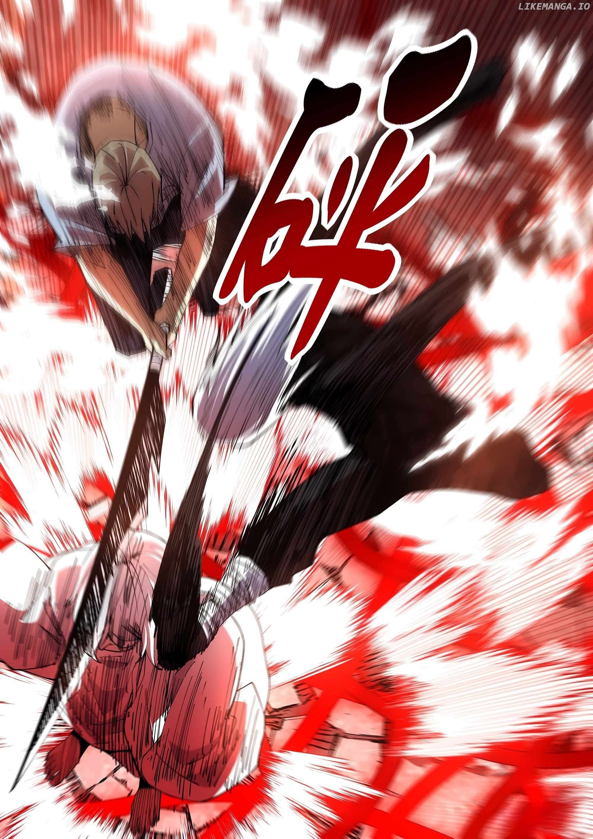 The Last Human Chapter 595 - page 12