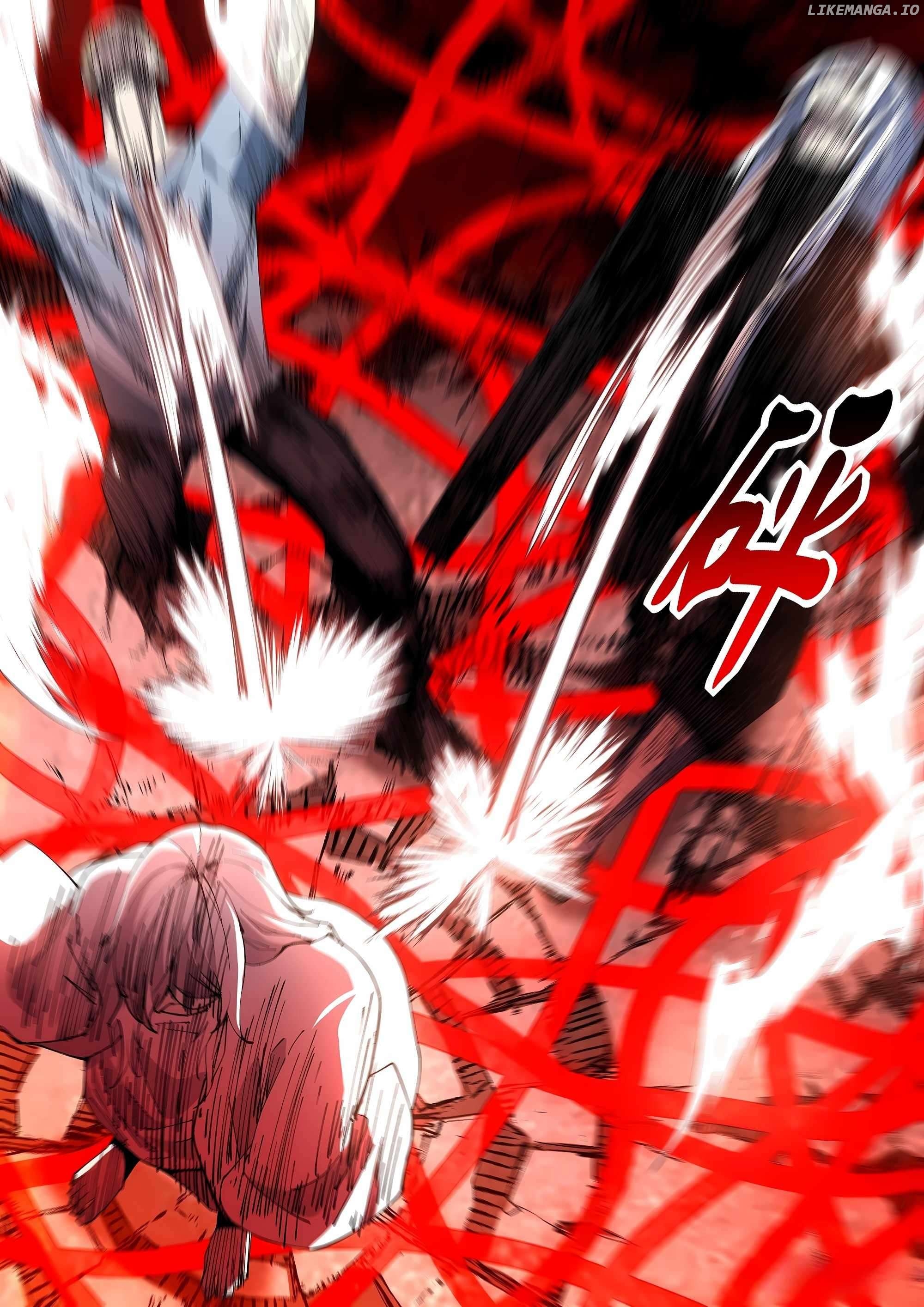 The Last Human Chapter 595 - page 13