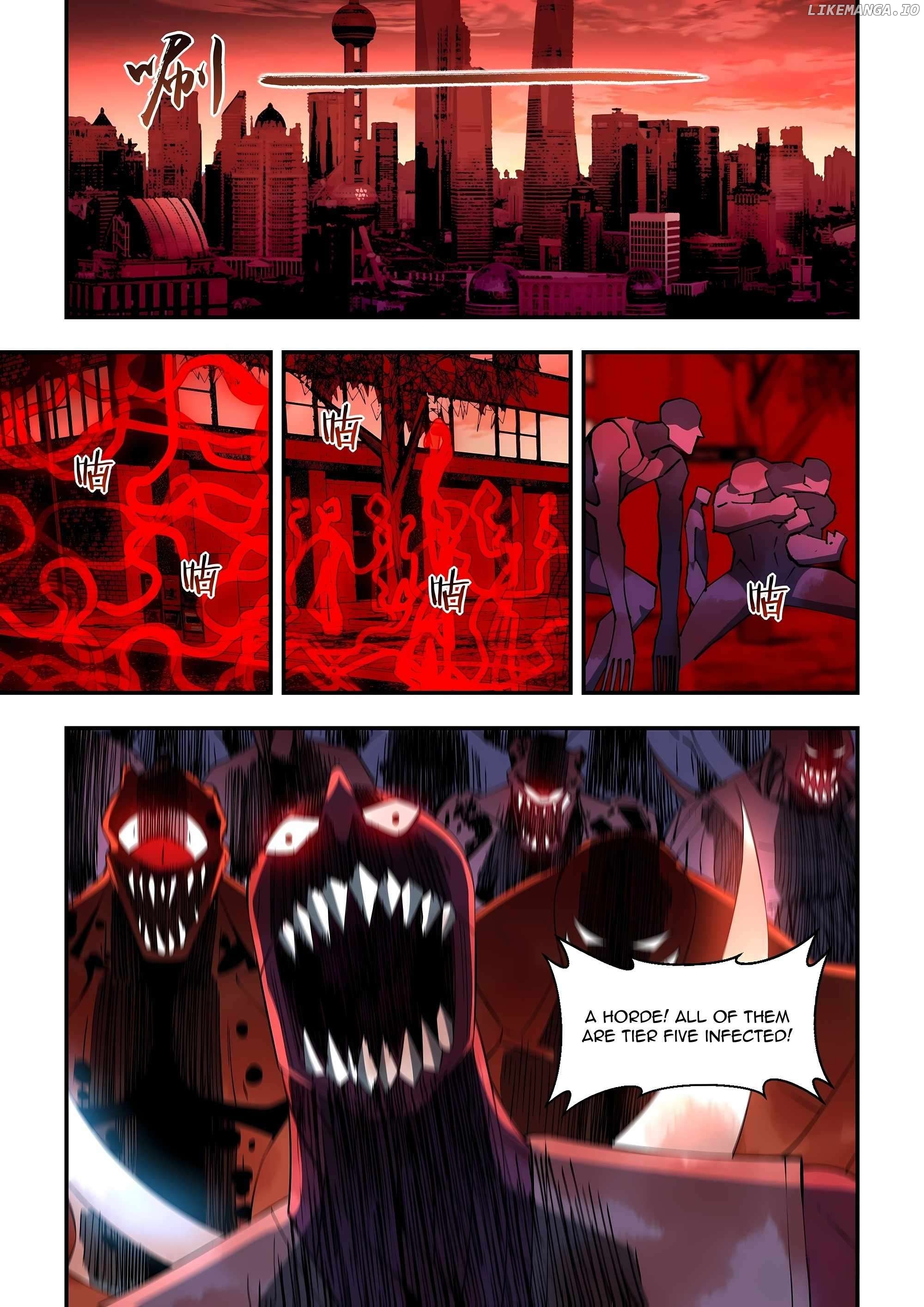 The Last Human Chapter 595 - page 15