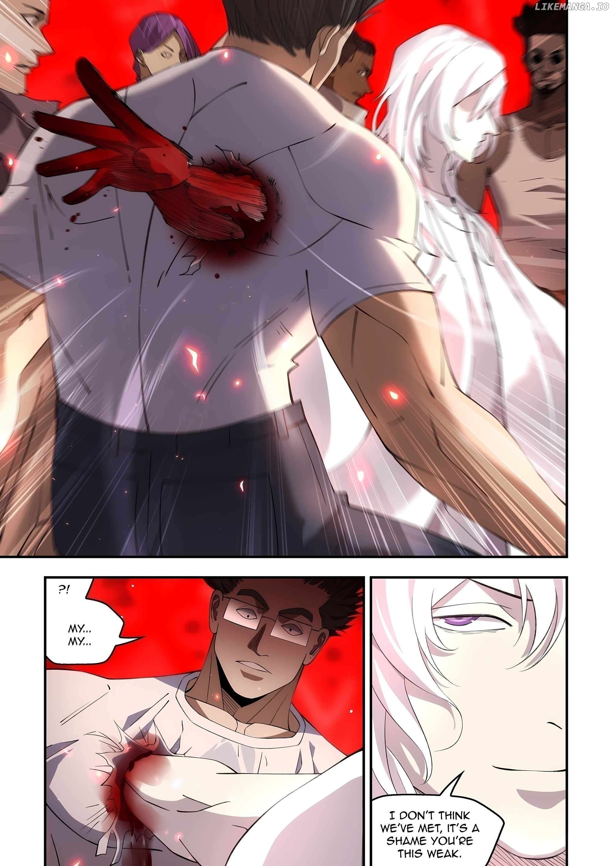The Last Human Chapter 595 - page 3