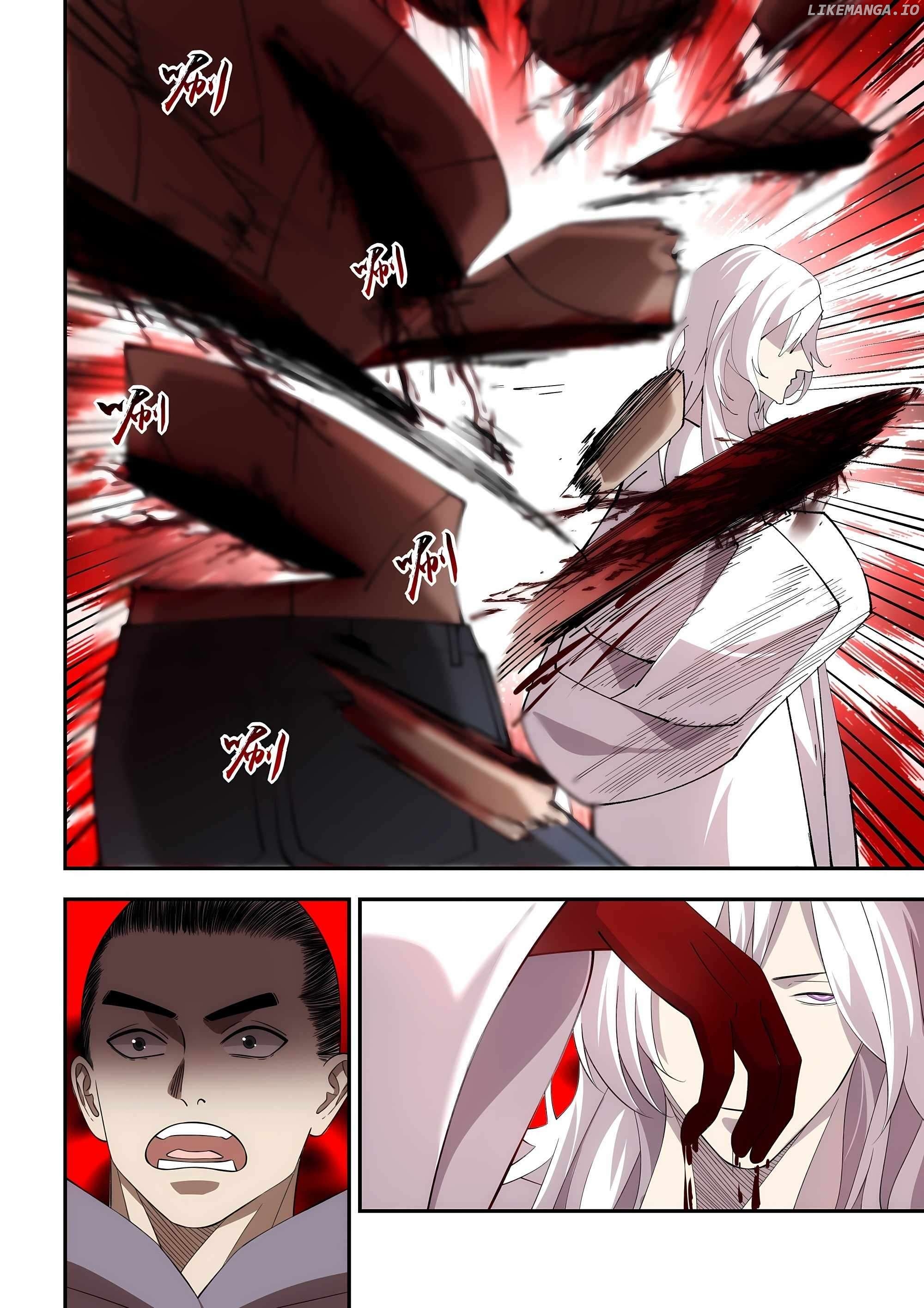 The Last Human Chapter 595 - page 5