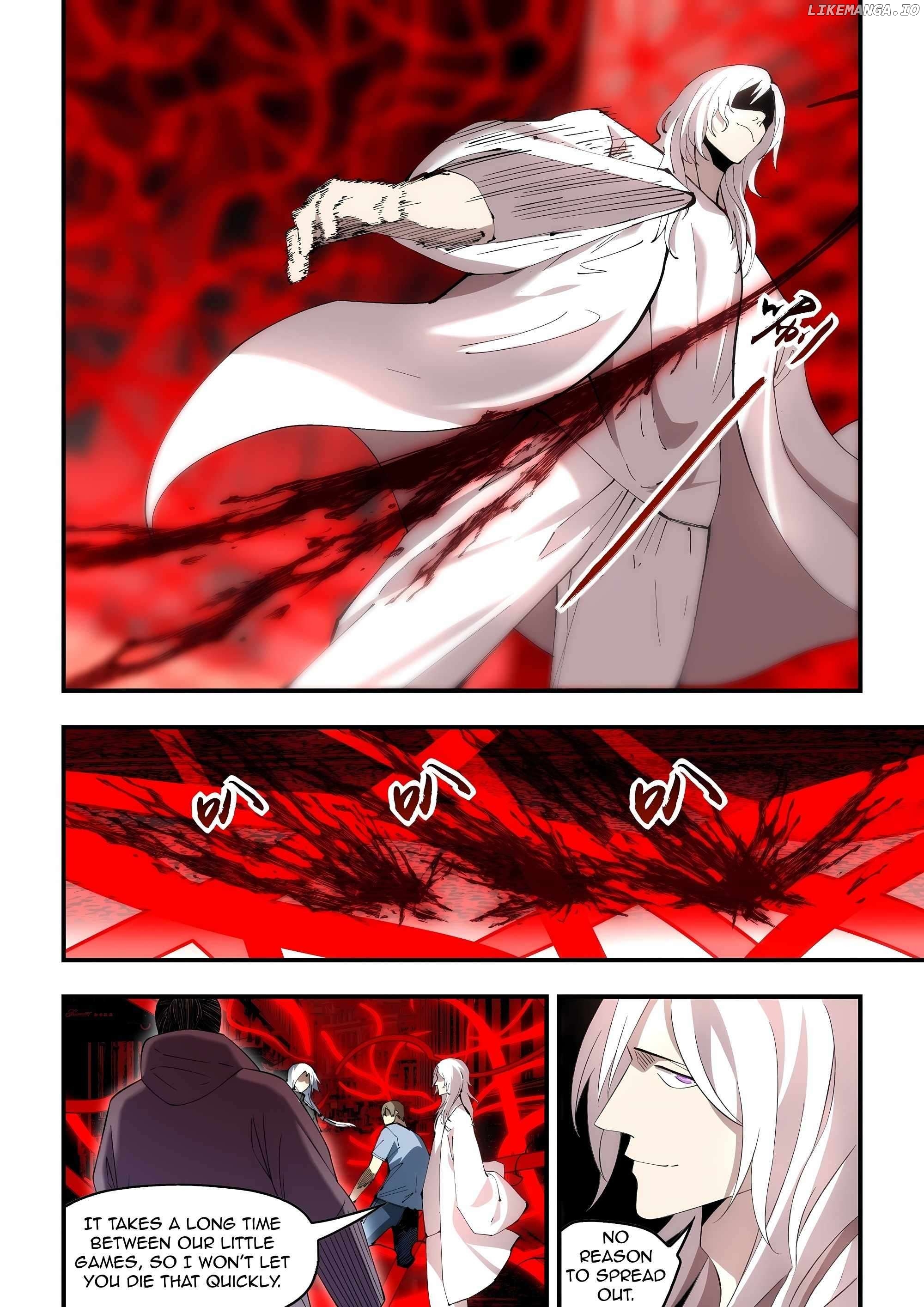 The Last Human Chapter 595 - page 6
