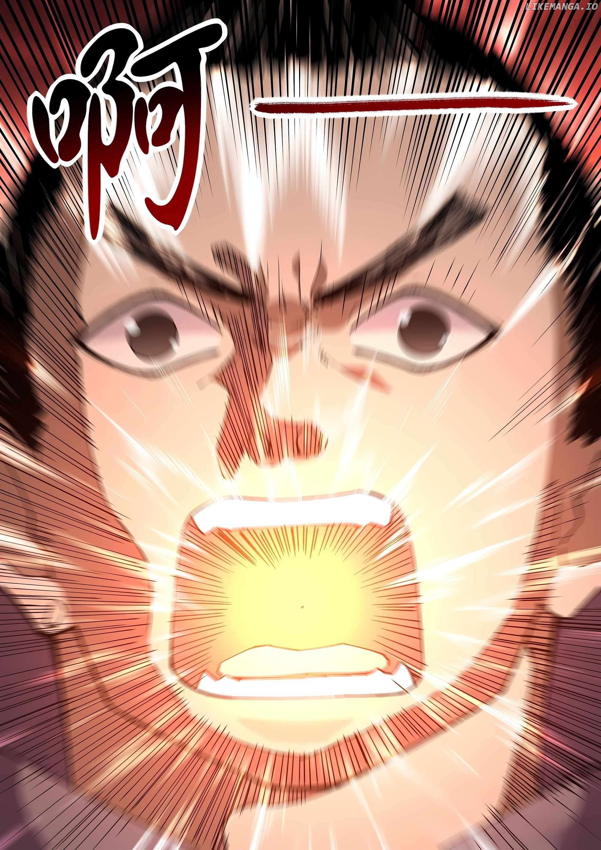 The Last Human Chapter 595 - page 7