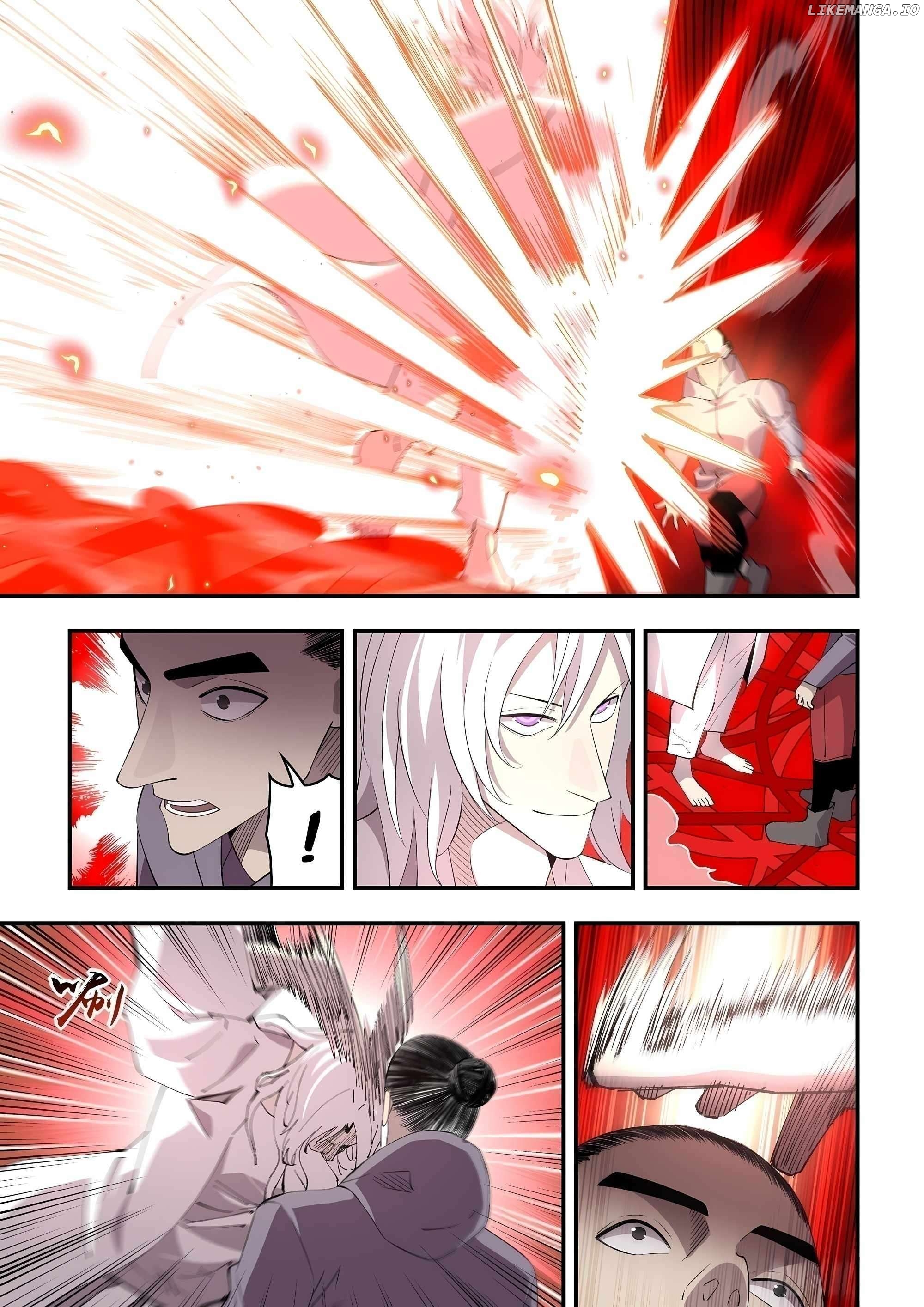 The Last Human Chapter 595 - page 9