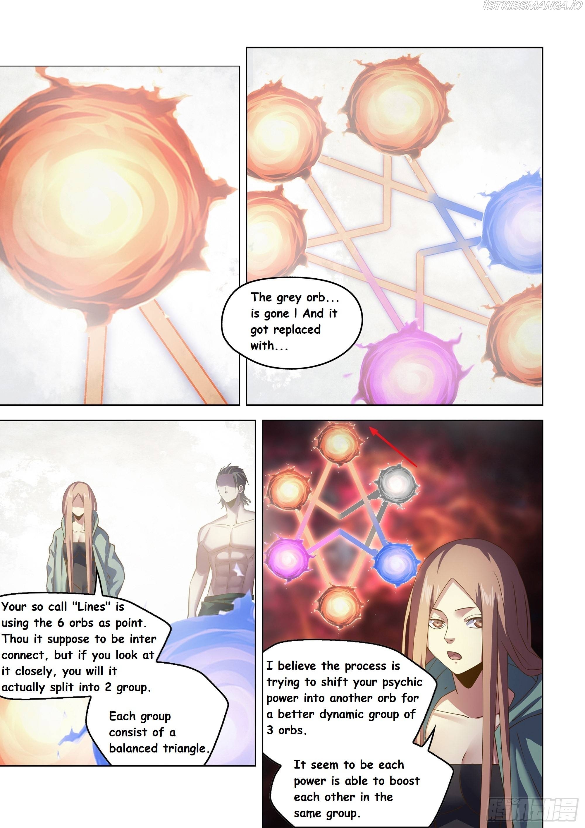 The Last Human Chapter 464 - page 14