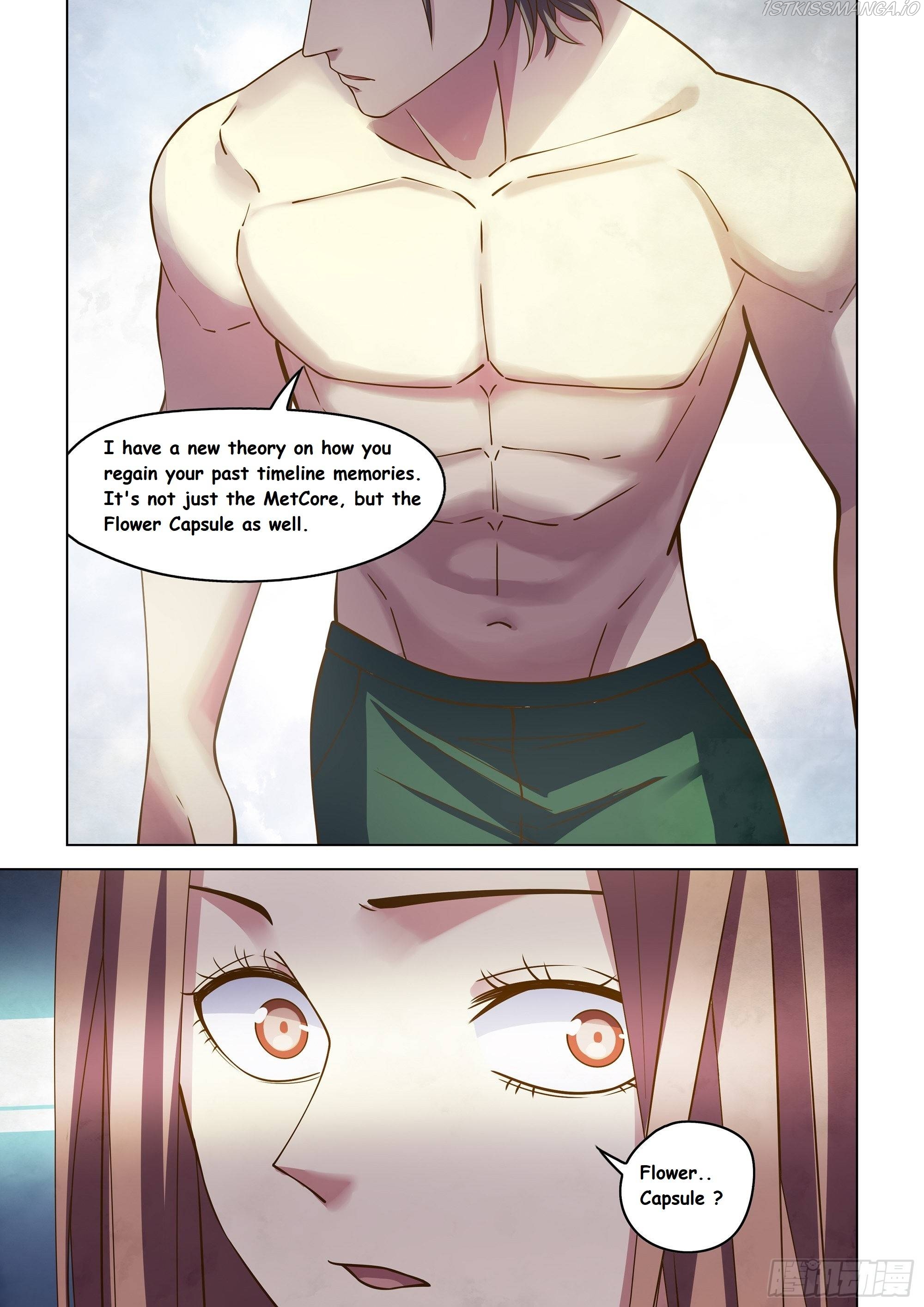 The Last Human Chapter 464 - page 16