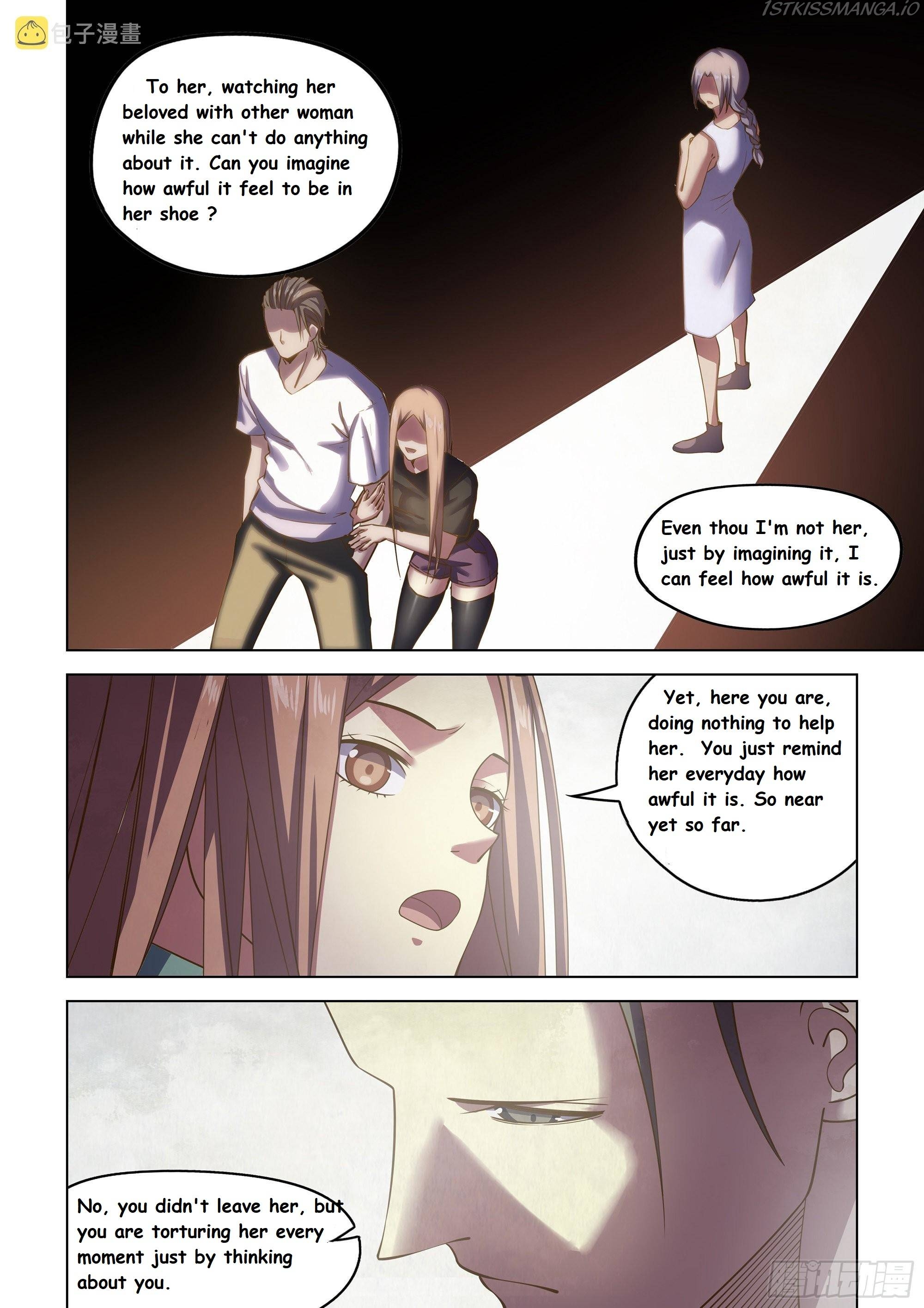 The Last Human Chapter 464 - page 7