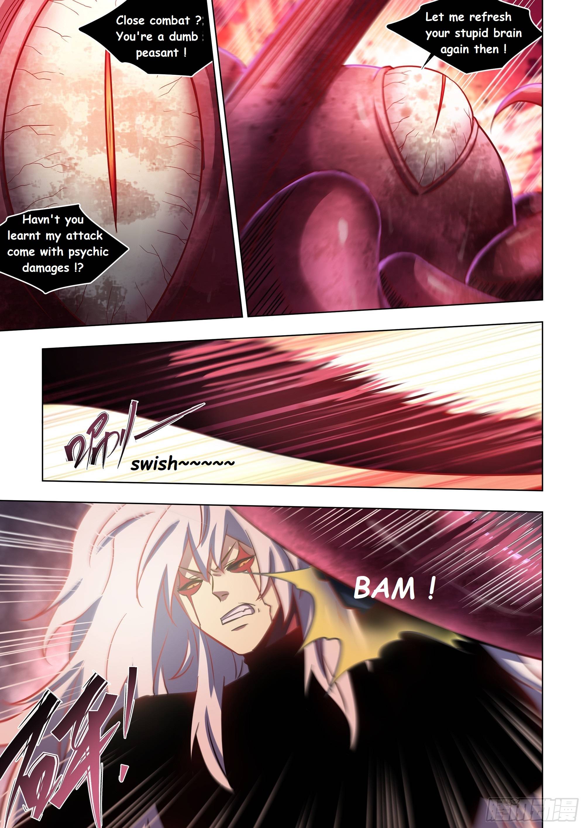 The Last Human Chapter 497 - page 3