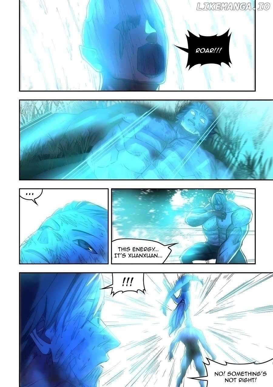 The Last Human Chapter 573 - page 10